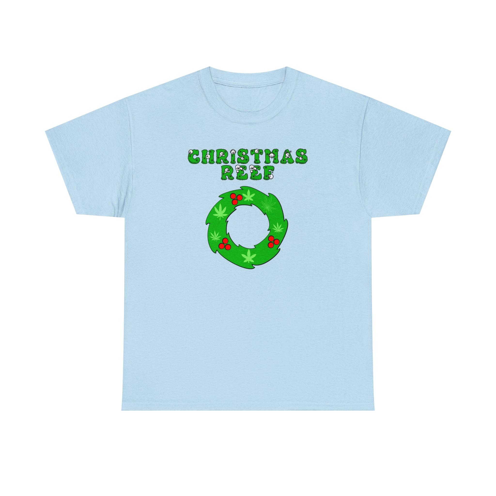 Christmas Reef - Witty Twisters T-Shirts