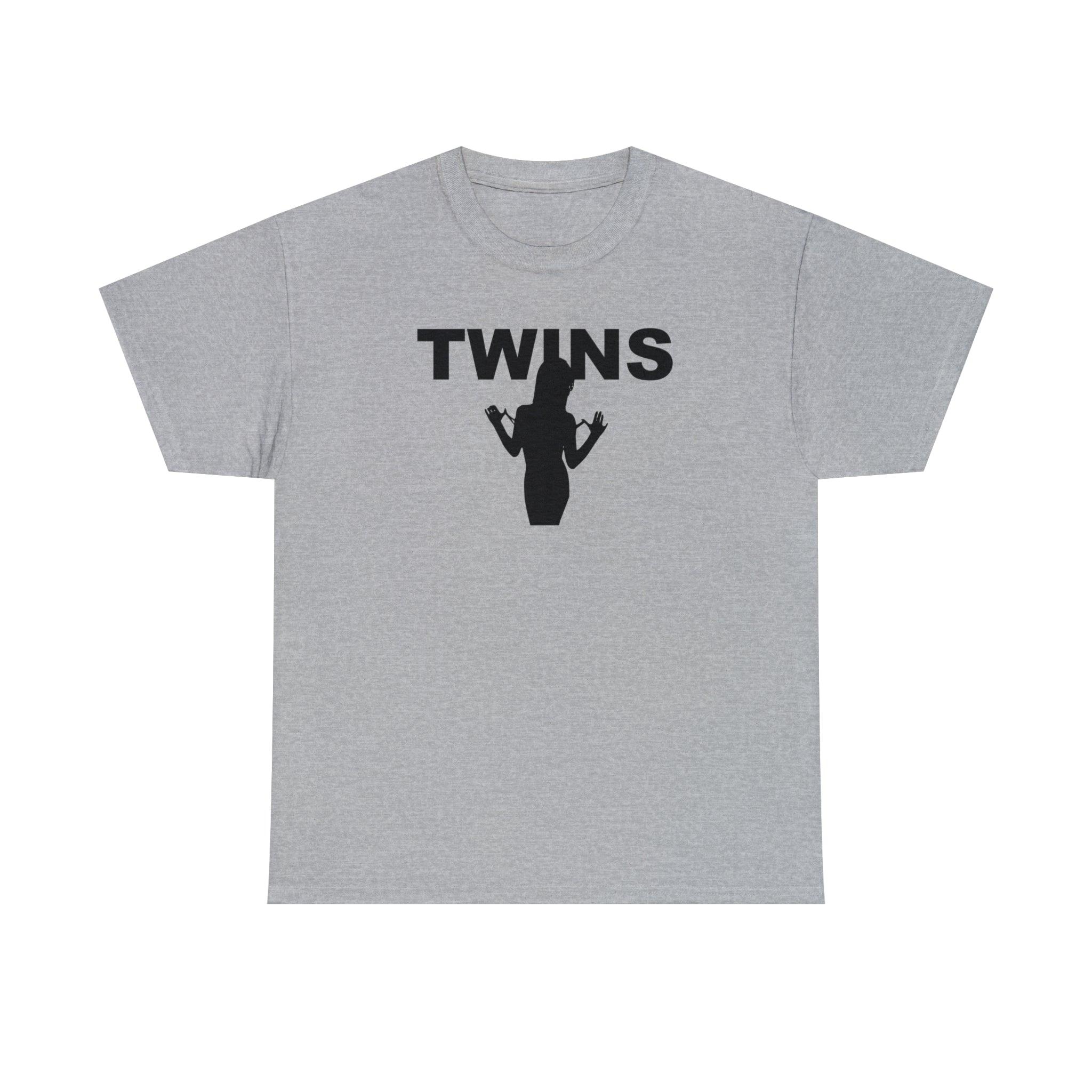 Twins - T-Shirt - Witty Twisters Fashions