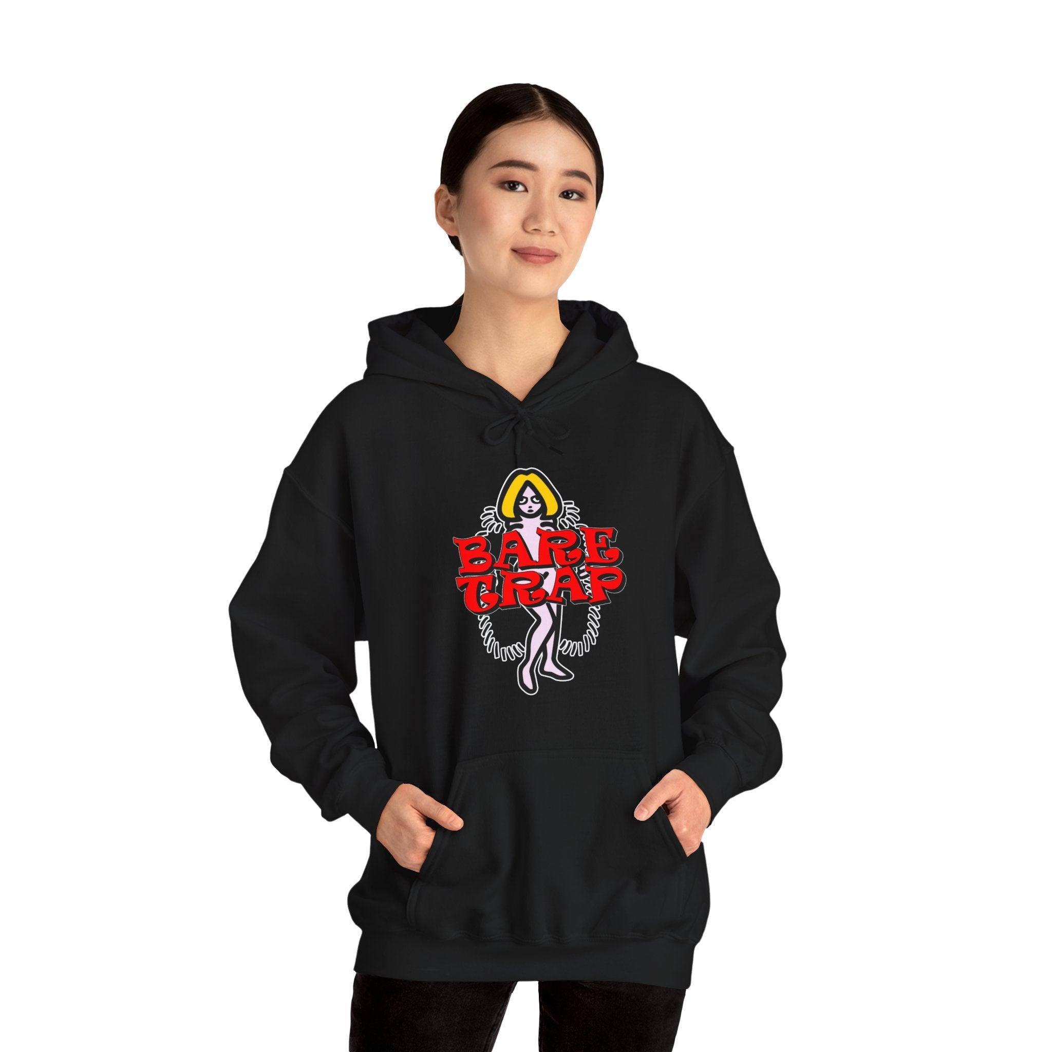 Bare Trap - Hoodie - Witty Twisters Fashions