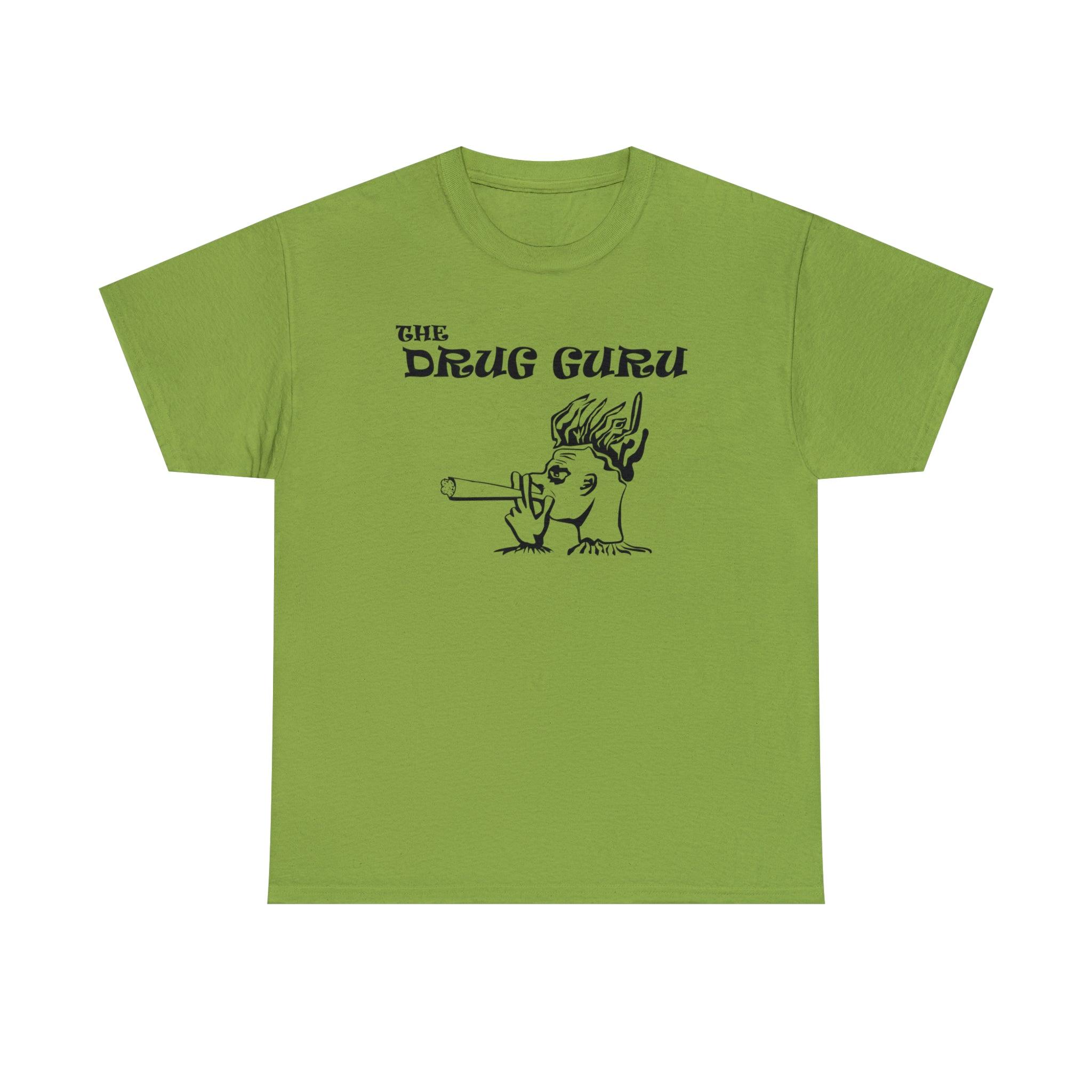 The Drug Guru - T-Shirt - Witty Twisters Fashions