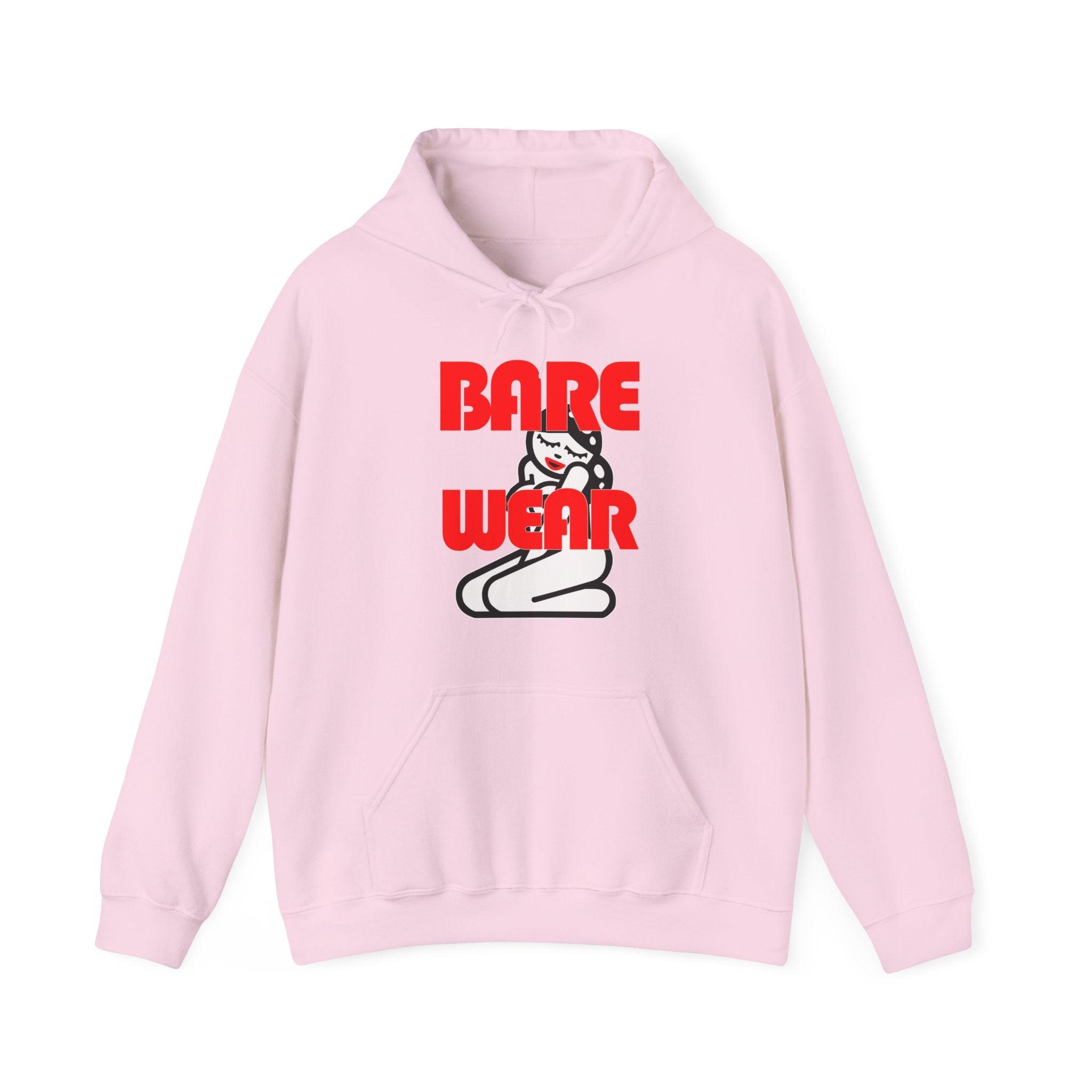 Bare Wear - Hoodie - Witty Twisters Fashions