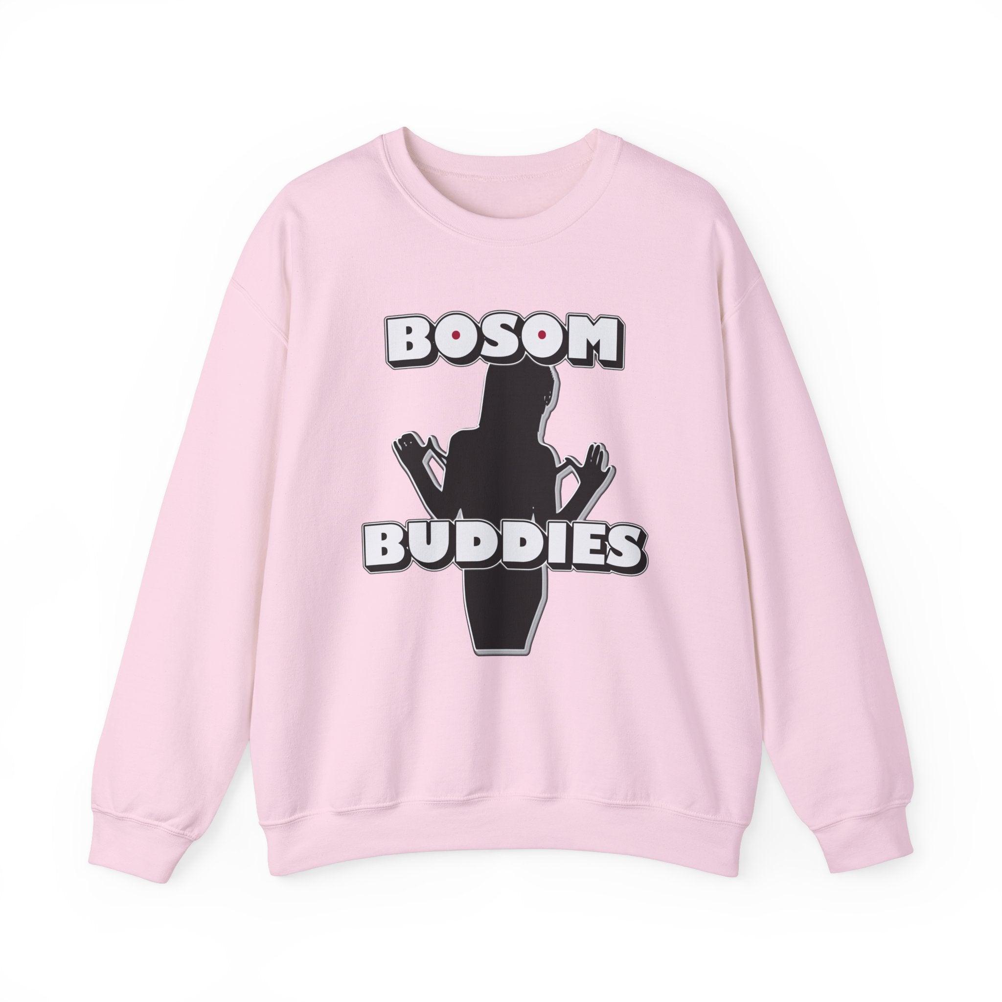 Bosom Buddies - Sweatshirt - Witty Twisters Fashions