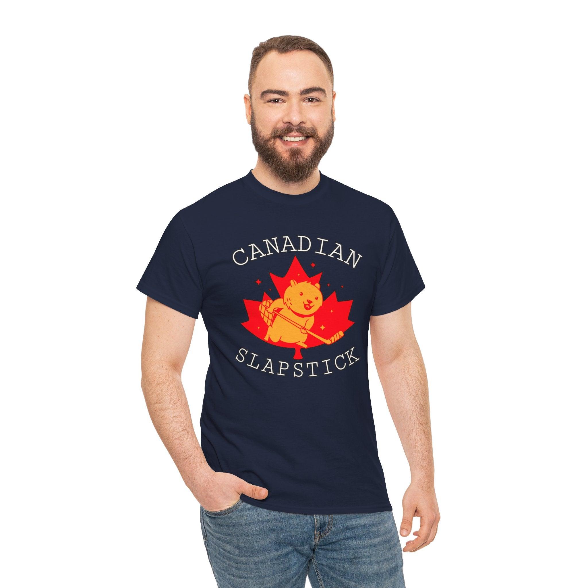 Canadian Slapstick - T-Shirt