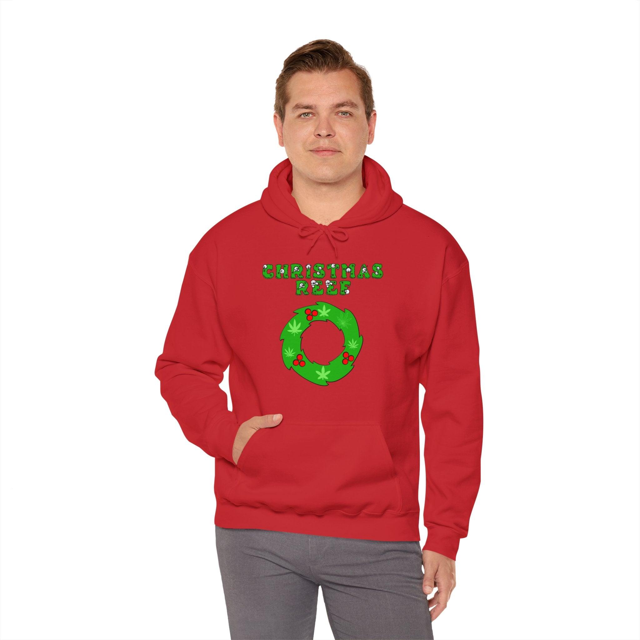 Christmas Reef - Hoodie