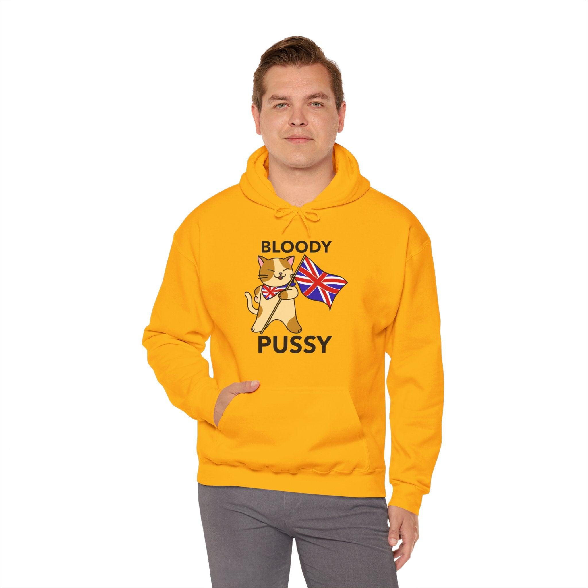 Bloody Pussy - Hoodie