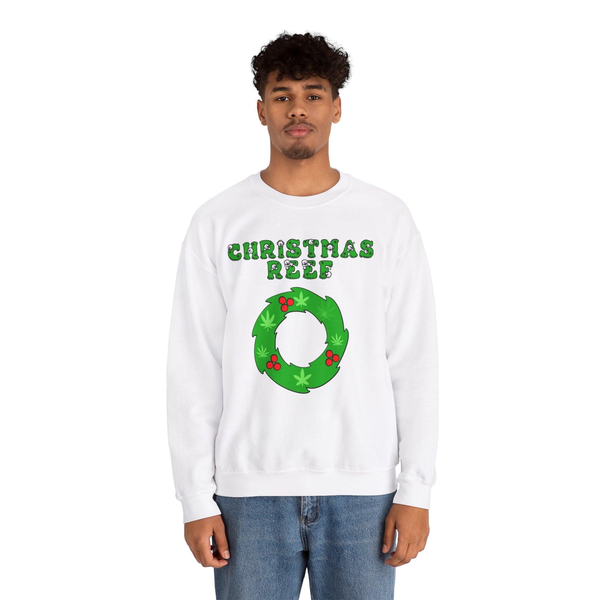 Christmas Reef - Sweatshirt