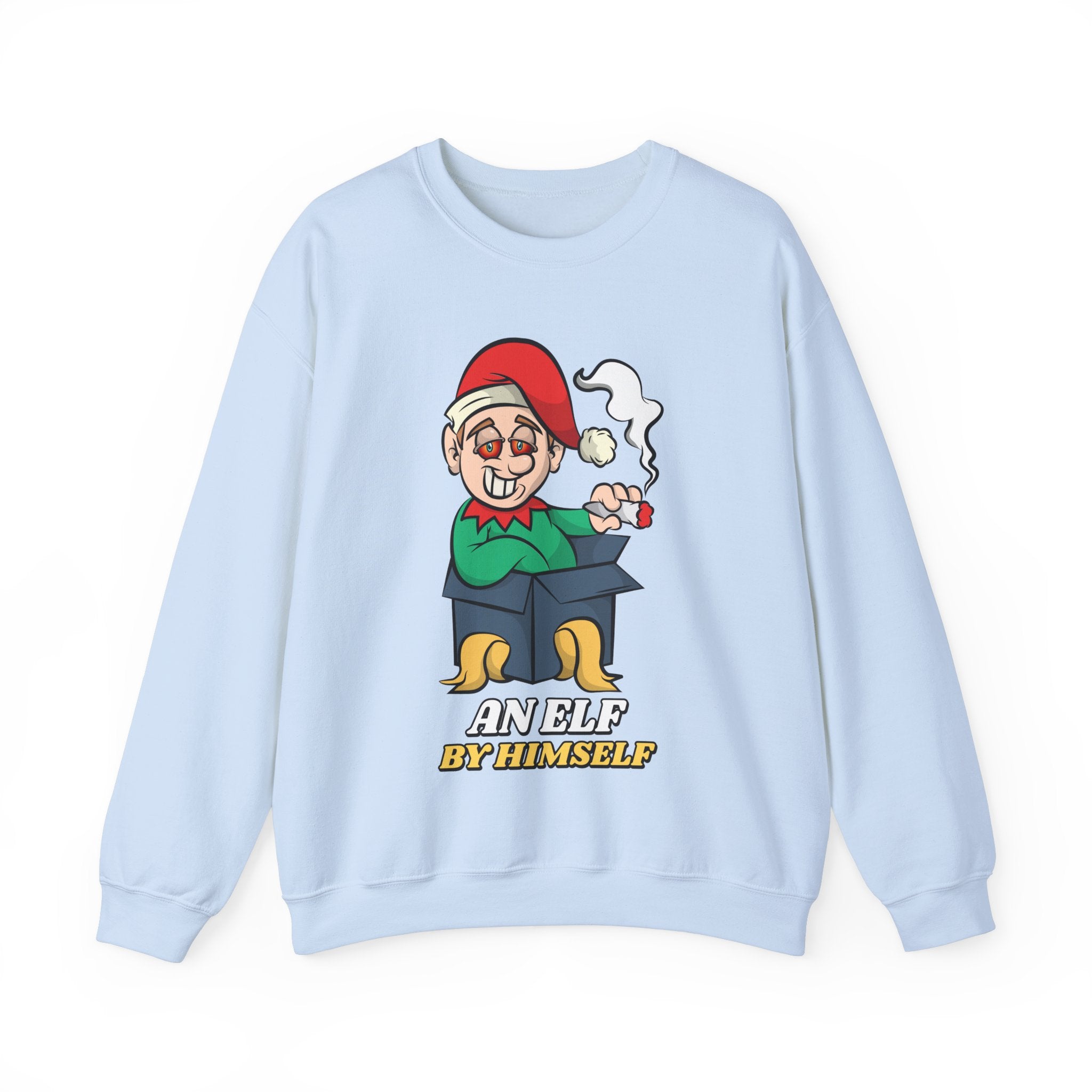 An elf by himself - Sweatshirt