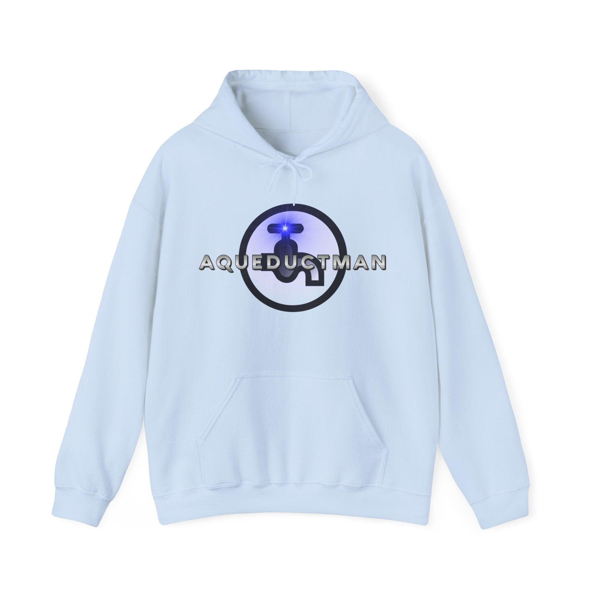 Aqueductman - Hoodie - Witty Twisters Fashions