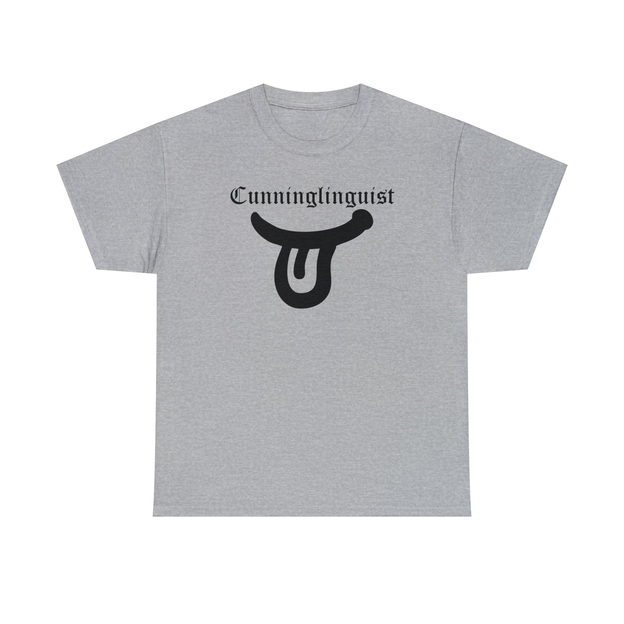 Cunninglinguist - T-Shirt - Witty Twisters Fashions