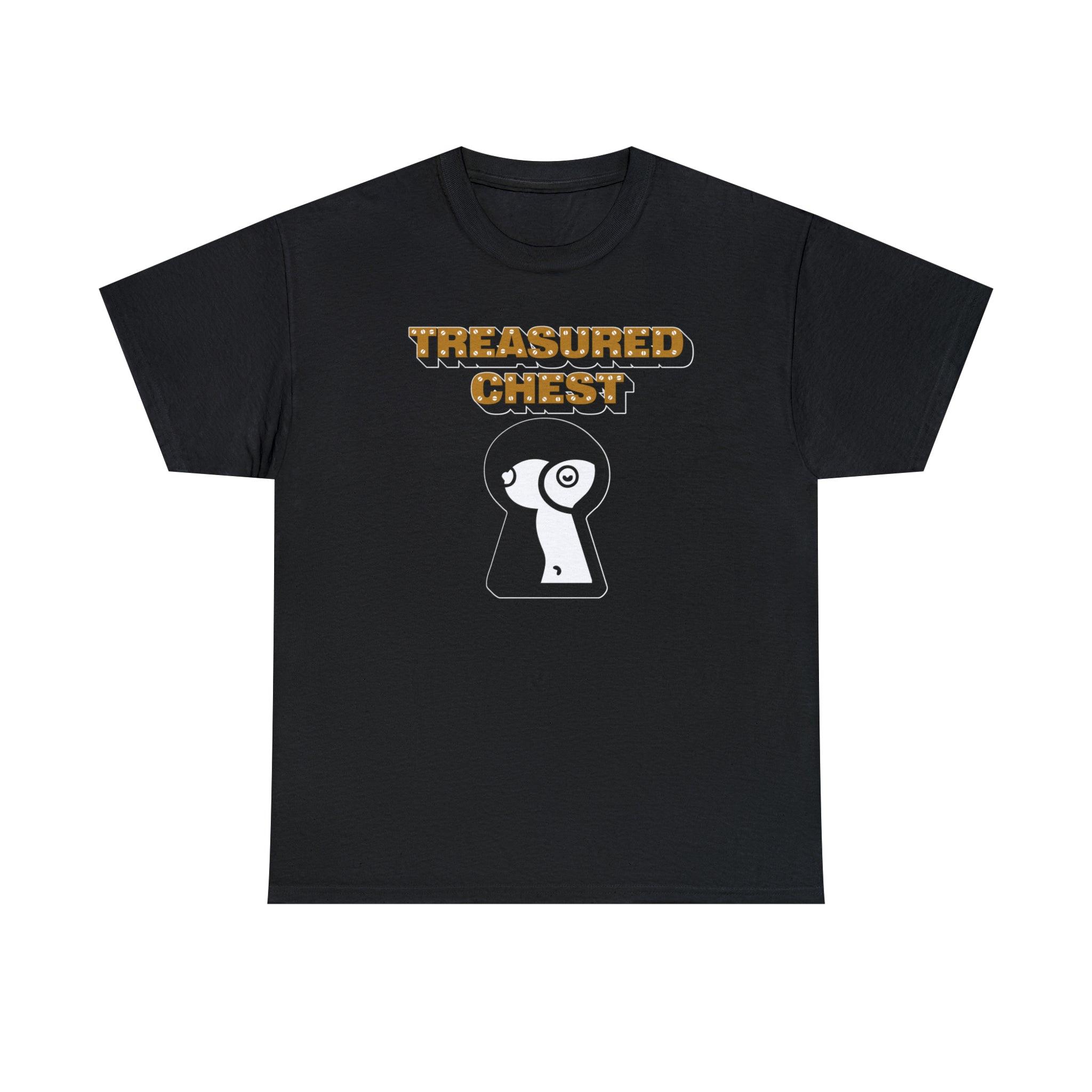 Treasured Chest - T-Shirt - Witty Twisters Fashions