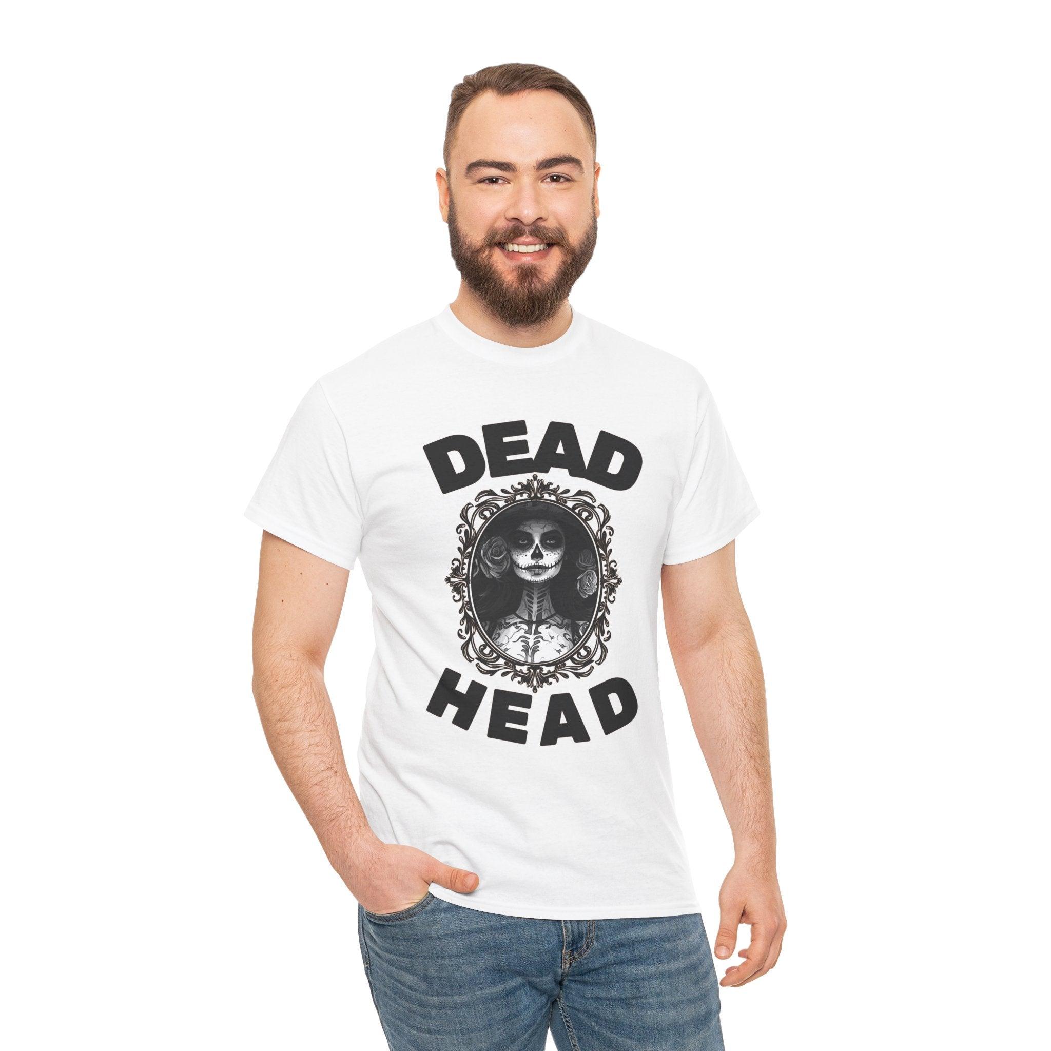 Dead Head - T-shirt - Witty Twisters Fashions