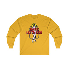 Bare Witness - Long-Sleeve Tee - Witty Twisters Fashions