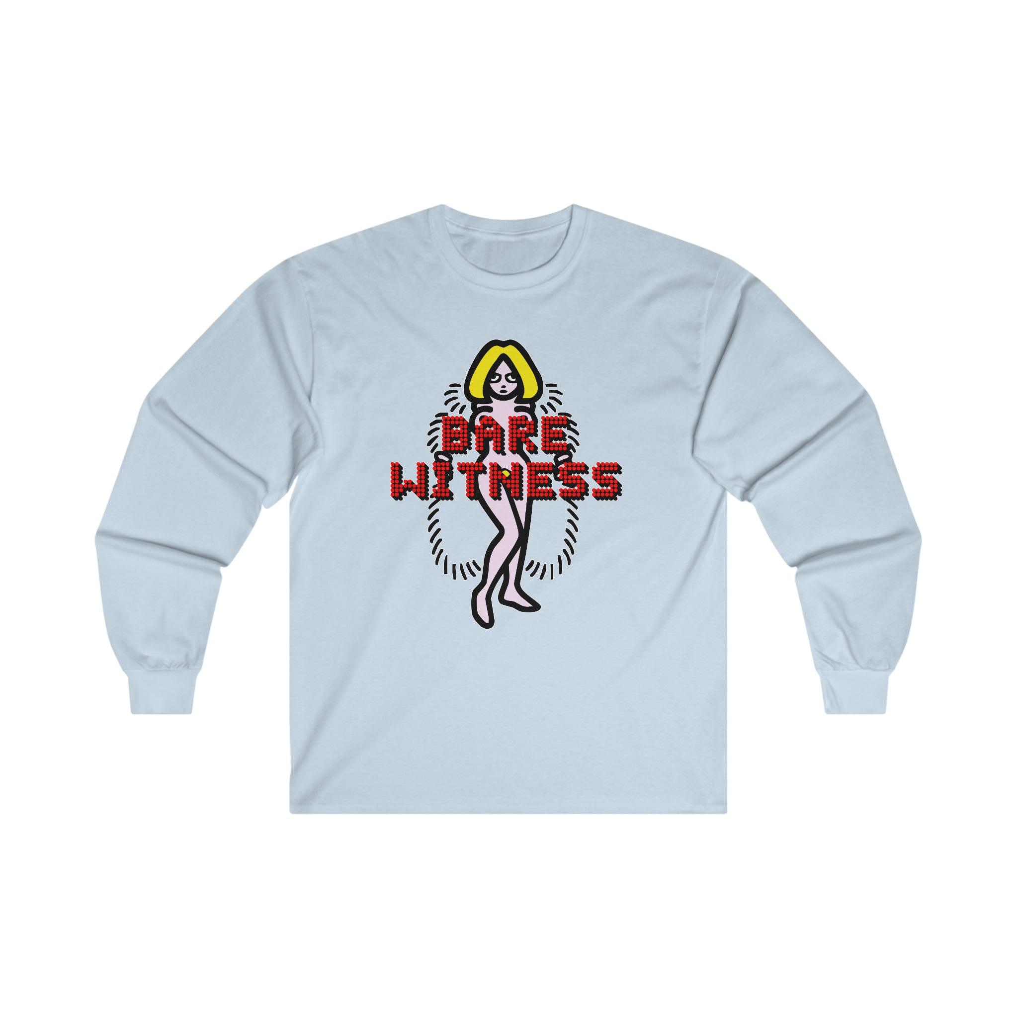 Bare Witness - Long-Sleeve Tee - Witty Twisters Fashions