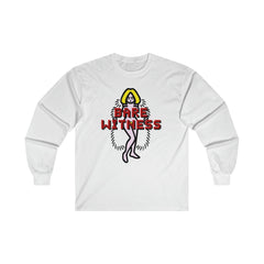 Bare Witness - Long-Sleeve Tee - Witty Twisters Fashions