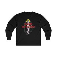 Bare Witness - Long-Sleeve Tee - Witty Twisters Fashions