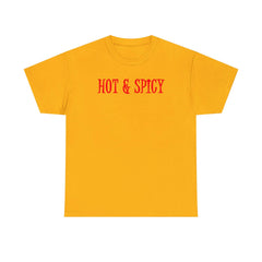 Hot & Spicy - T-Shirt - Witty Twisters Fashions