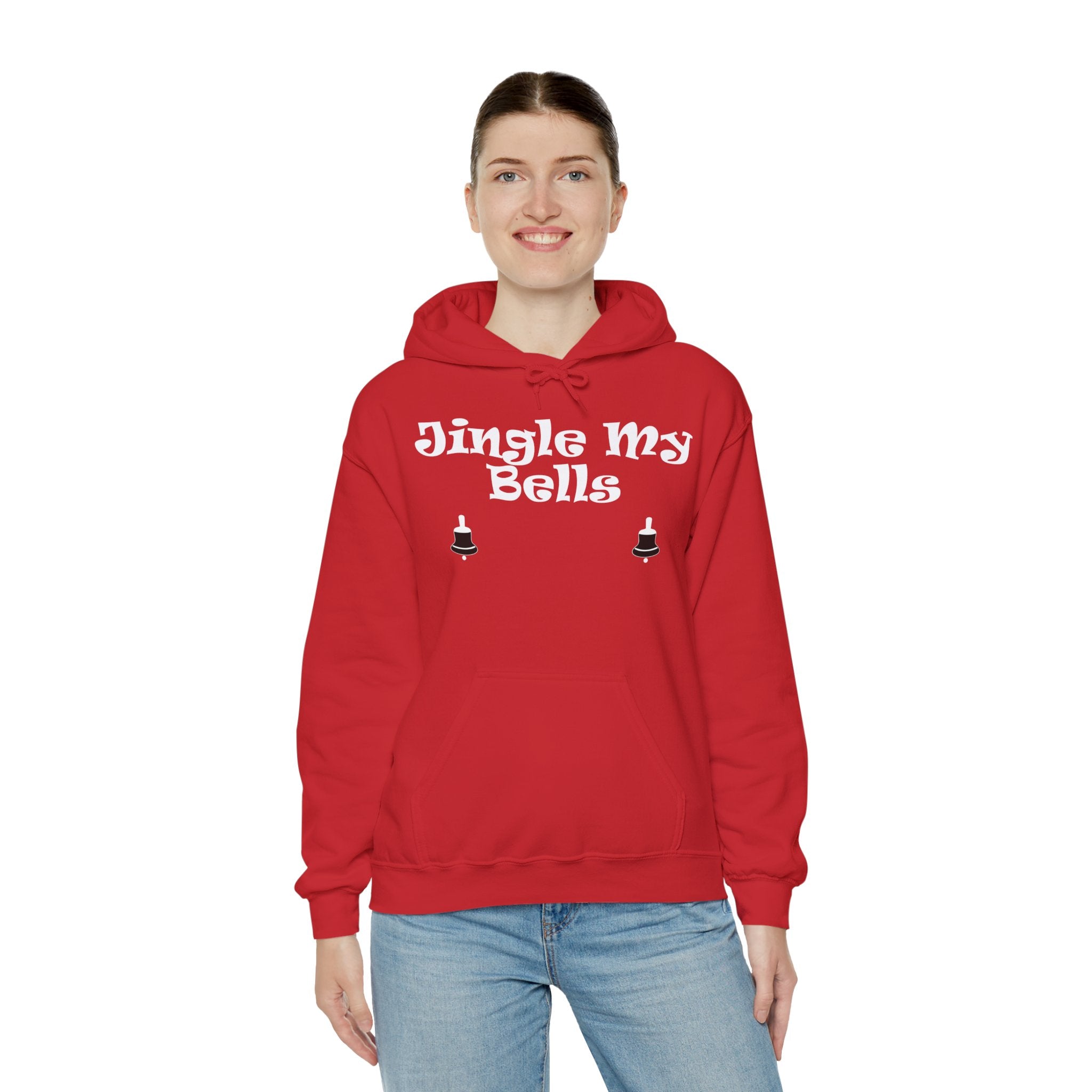 Jingle My Bells - Hoodie