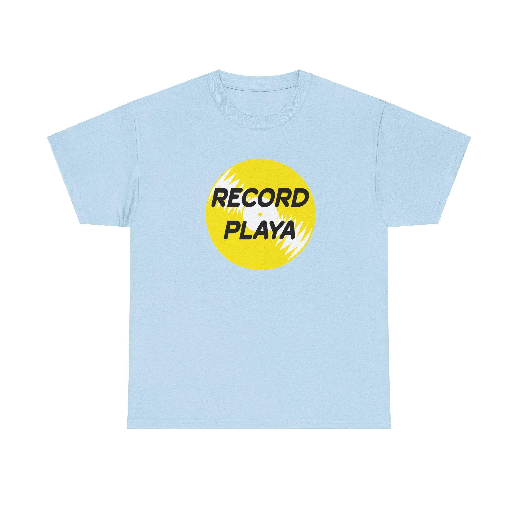 Record Playa - T-Shirt - Witty Twisters Fashions