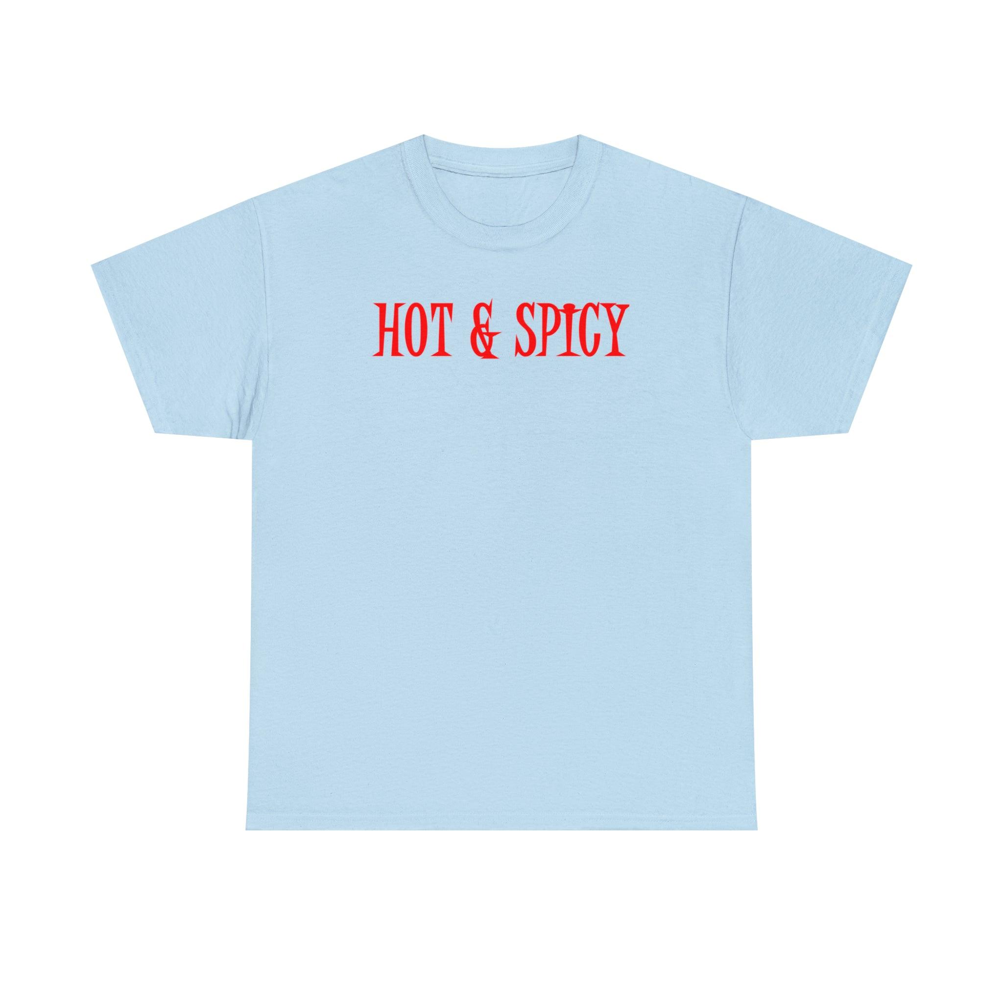 Hot & Spicy - T-Shirt - Witty Twisters Fashions