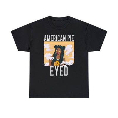 American Pie Eyed - Witty Twisters T-Shirts