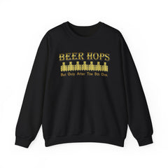 Beer Hops But Only After The 5th One - Sweatshirt - Witty Twisters T-Shirts