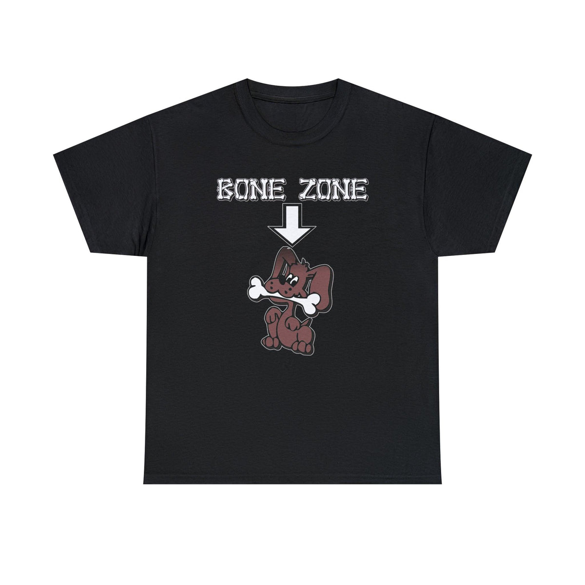 Bone Zone - T-Shirt - Witty Twisters Fashions