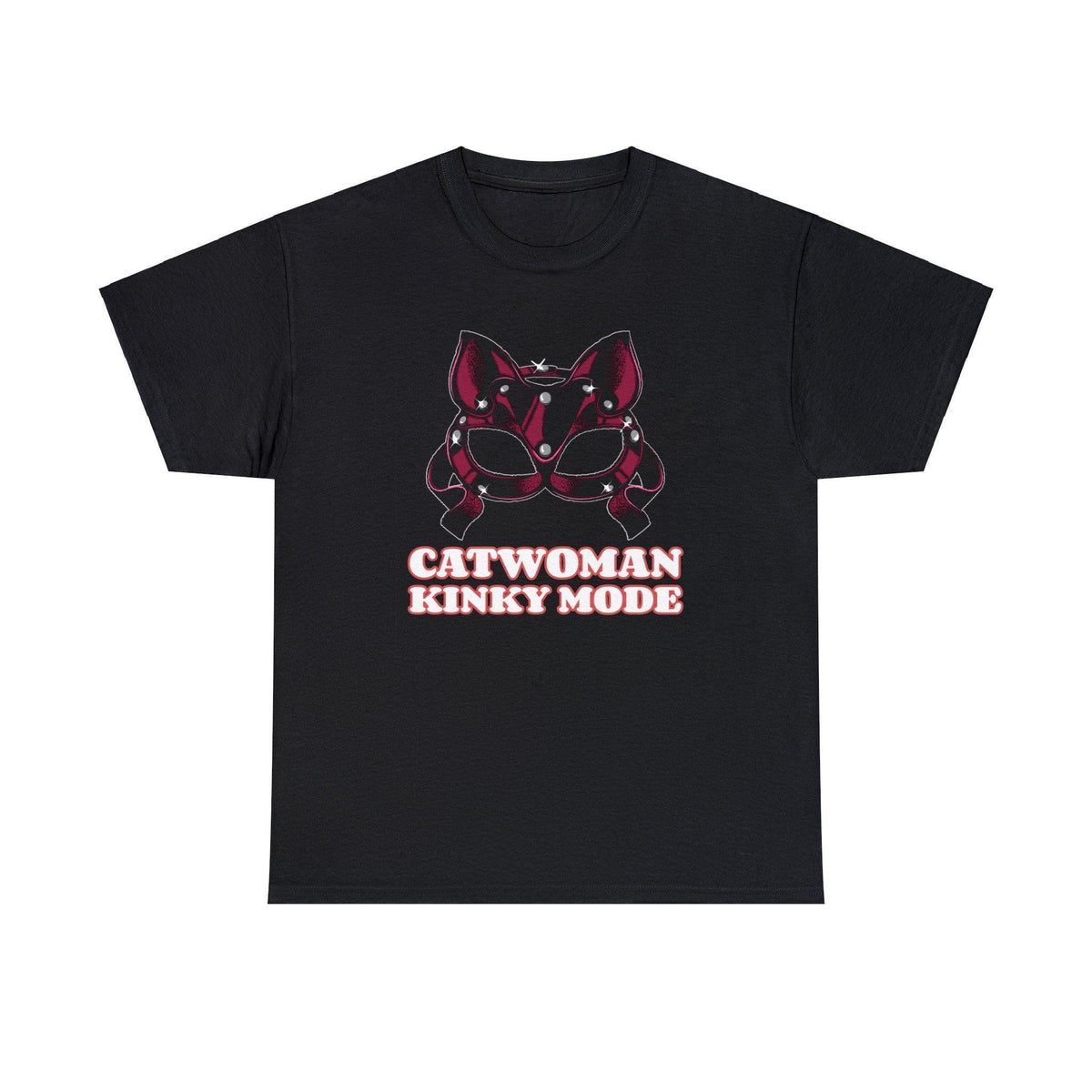 Catwoman Kinky Mode - T-Shirt - Witty Twisters Fashions