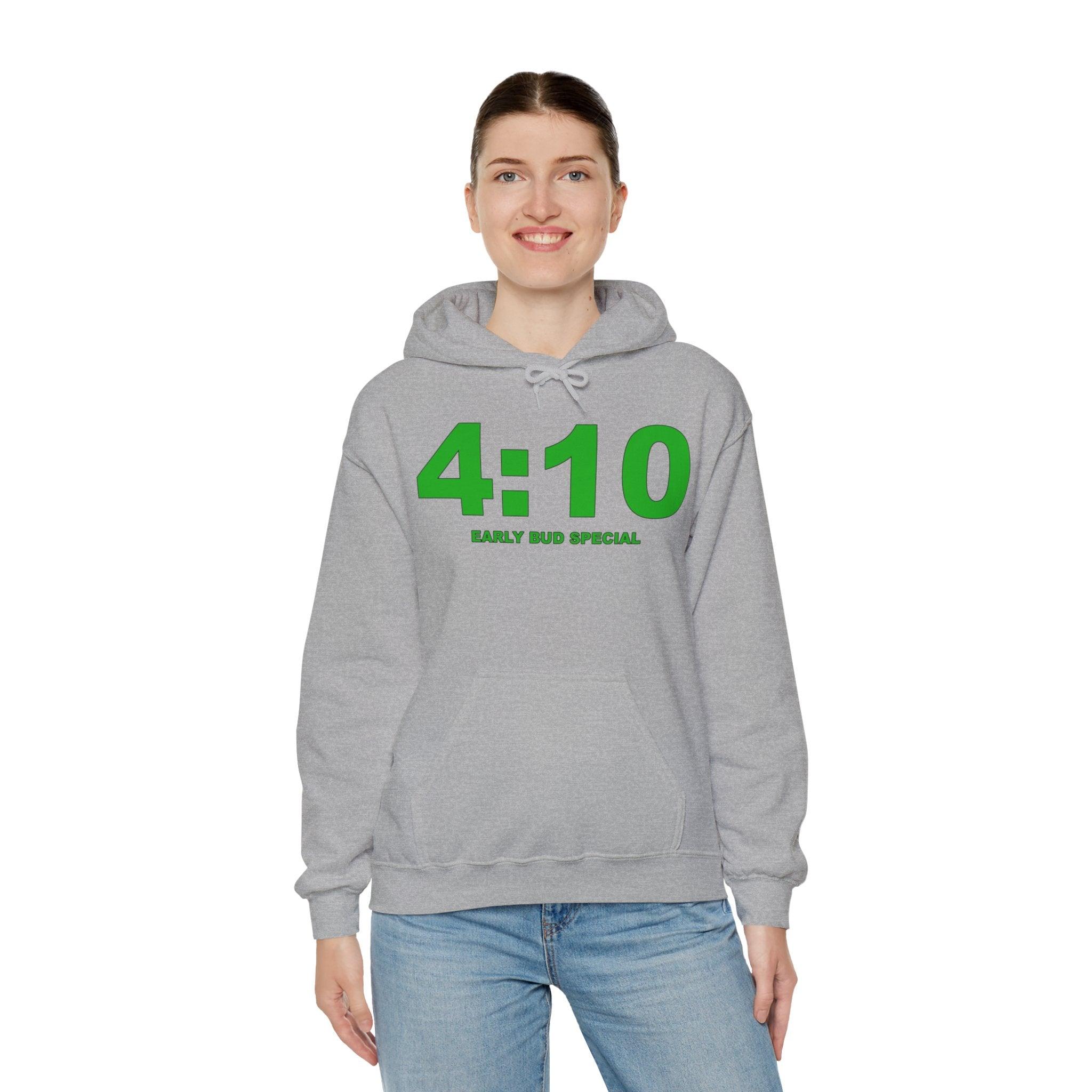 4:10 Early Bud Special - Hoodie - Witty Twisters Fashions