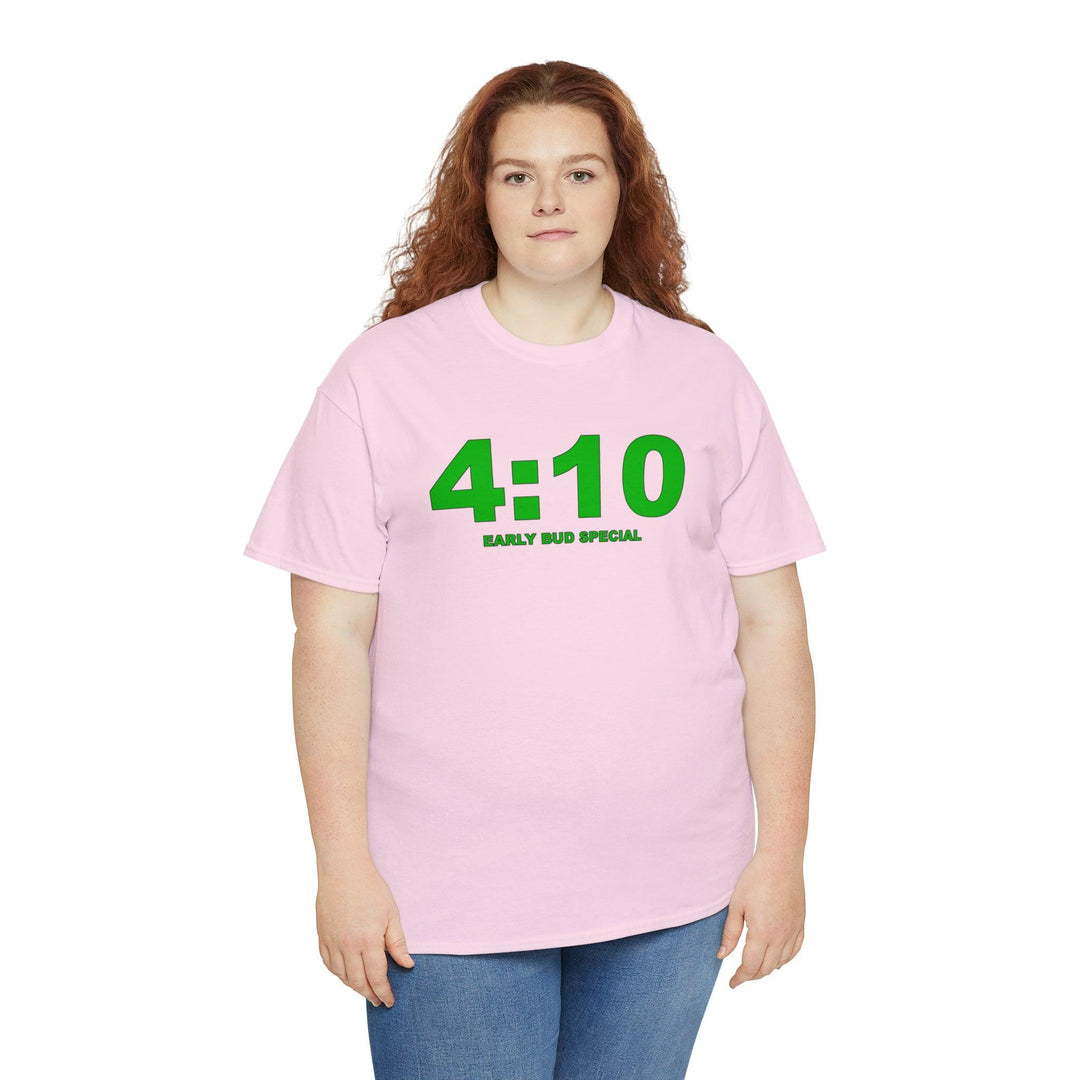 4:10 Early Bud Special - Witty Twisters T-Shirts
