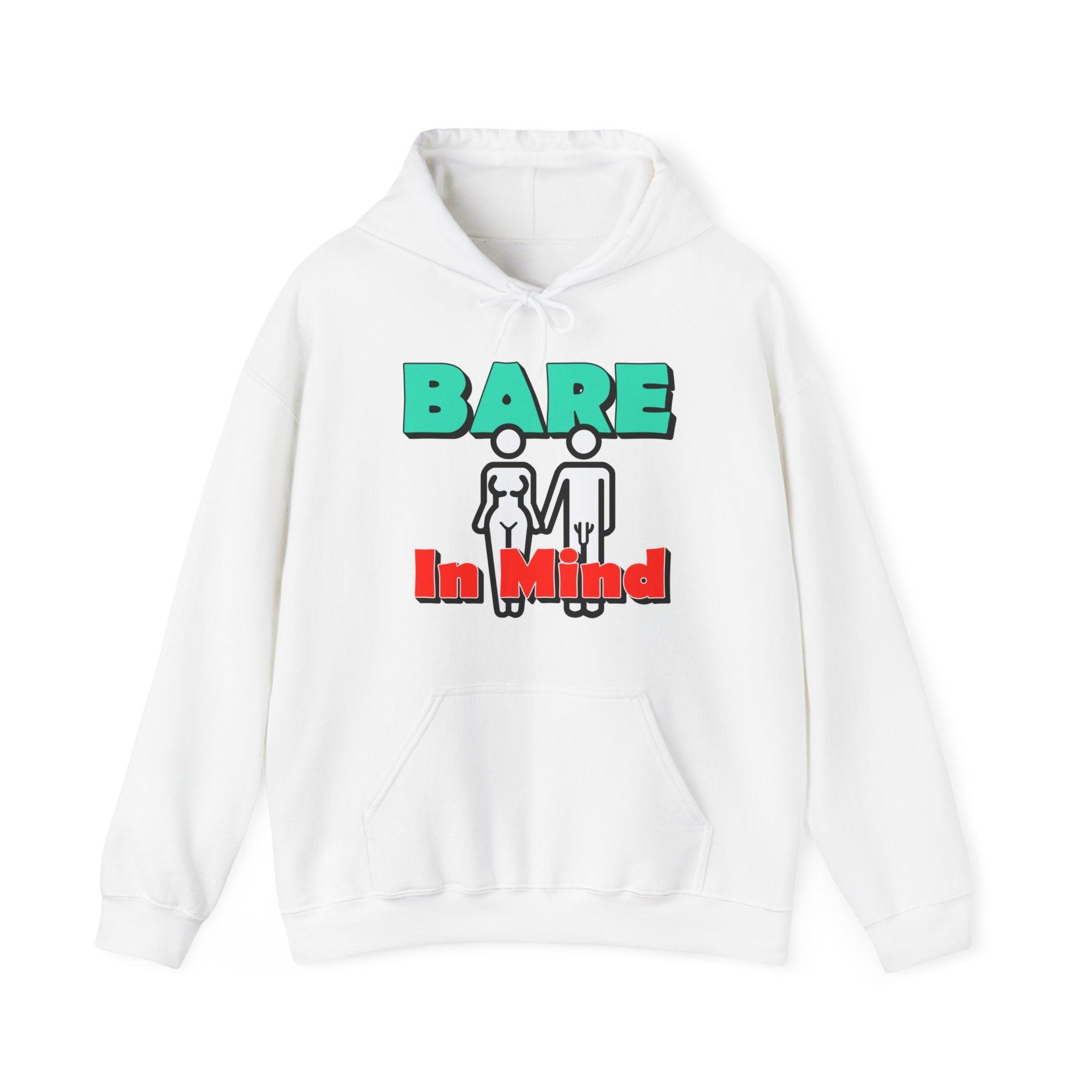 Bare In Mind - Hoodie - Witty Twisters Fashions