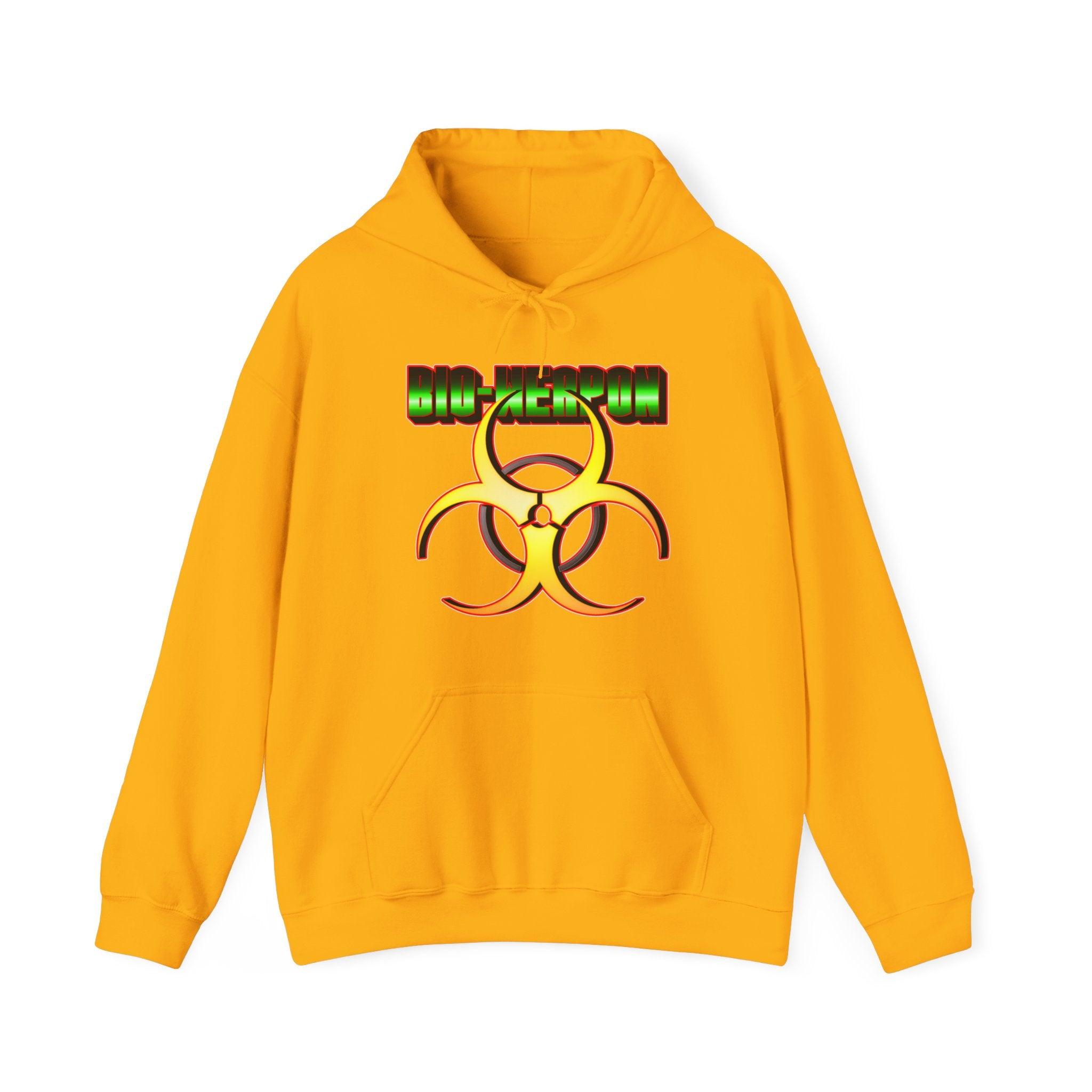 Bio-Weapon - Hoodie - Witty Twisters Fashions