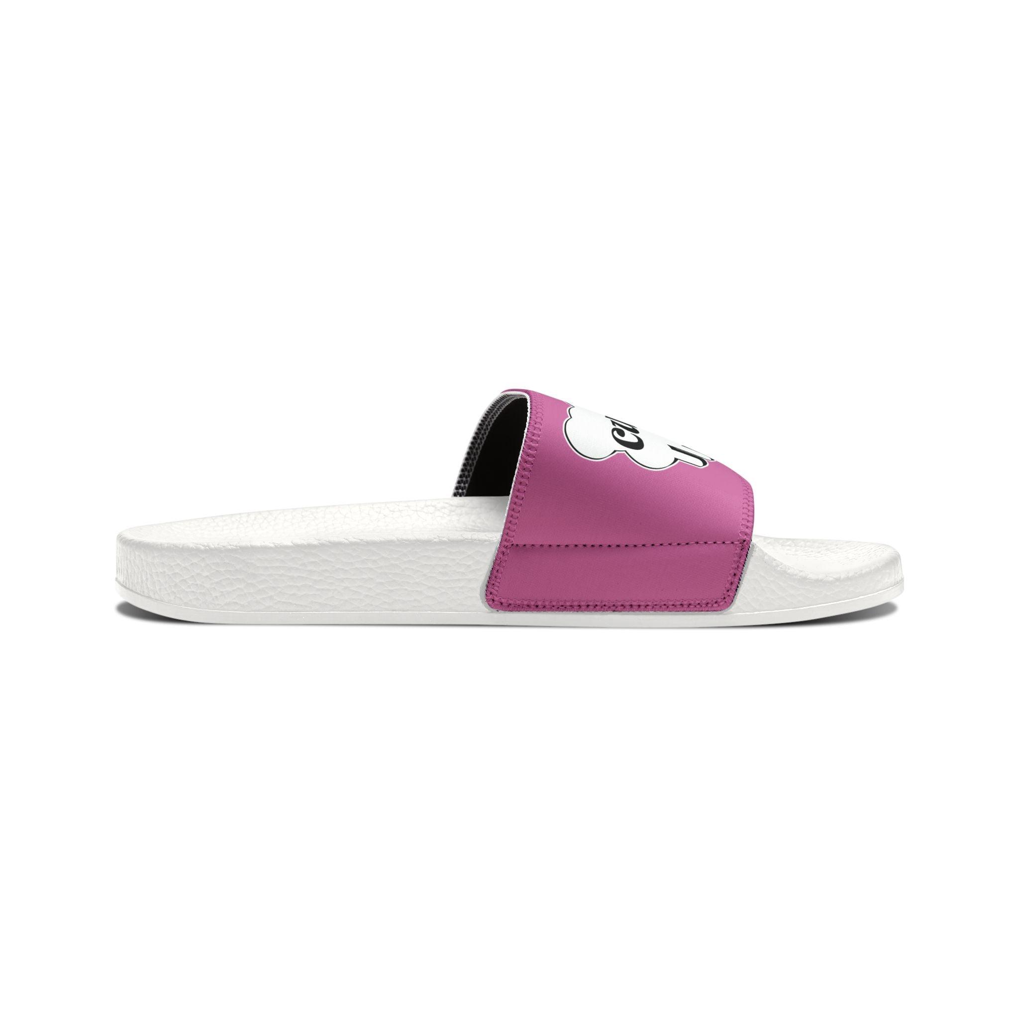 Cum On! - Women's Removable-Strap Sandals