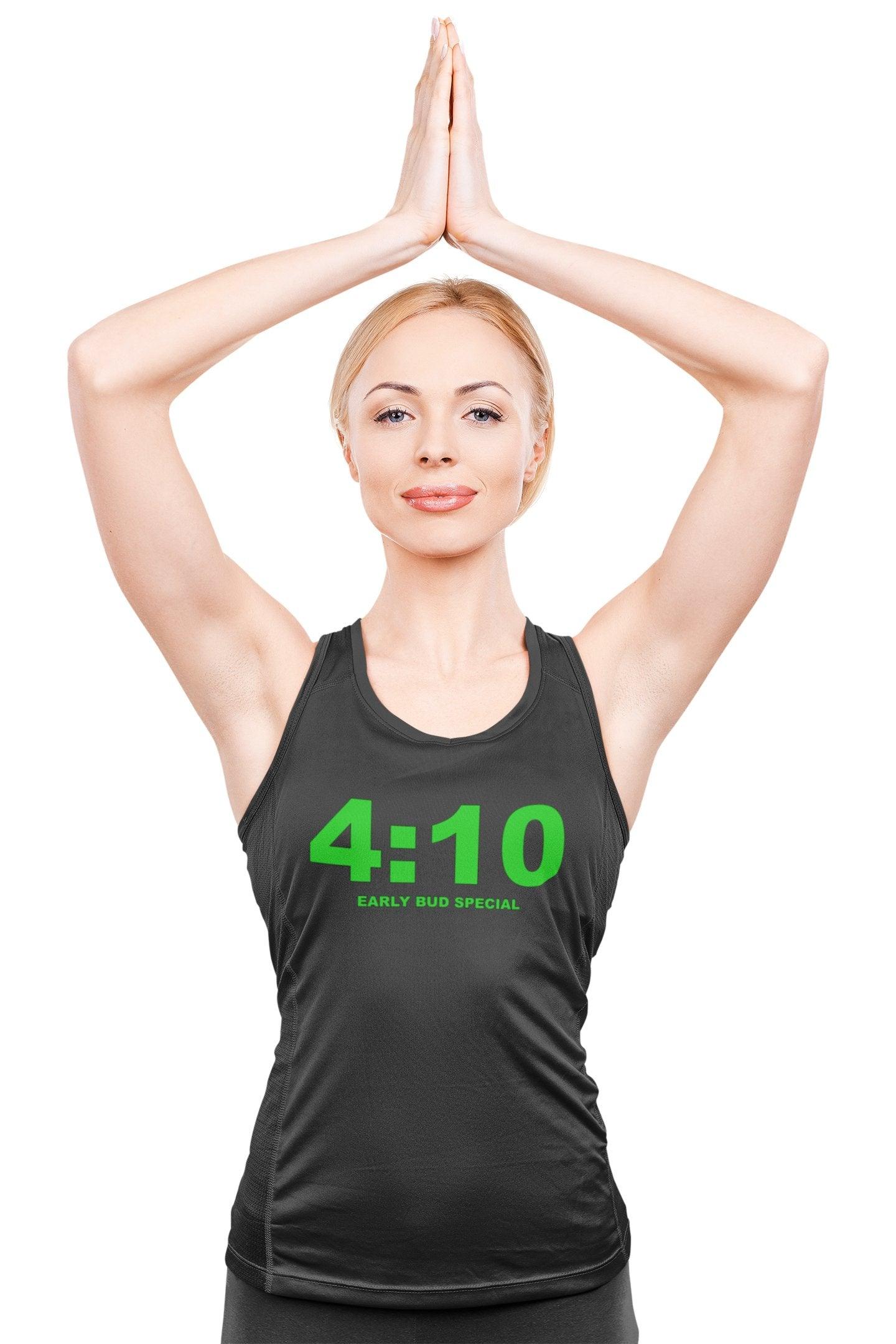 4:10 Early Bud Special - Tank Top - Witty Twisters Fashions