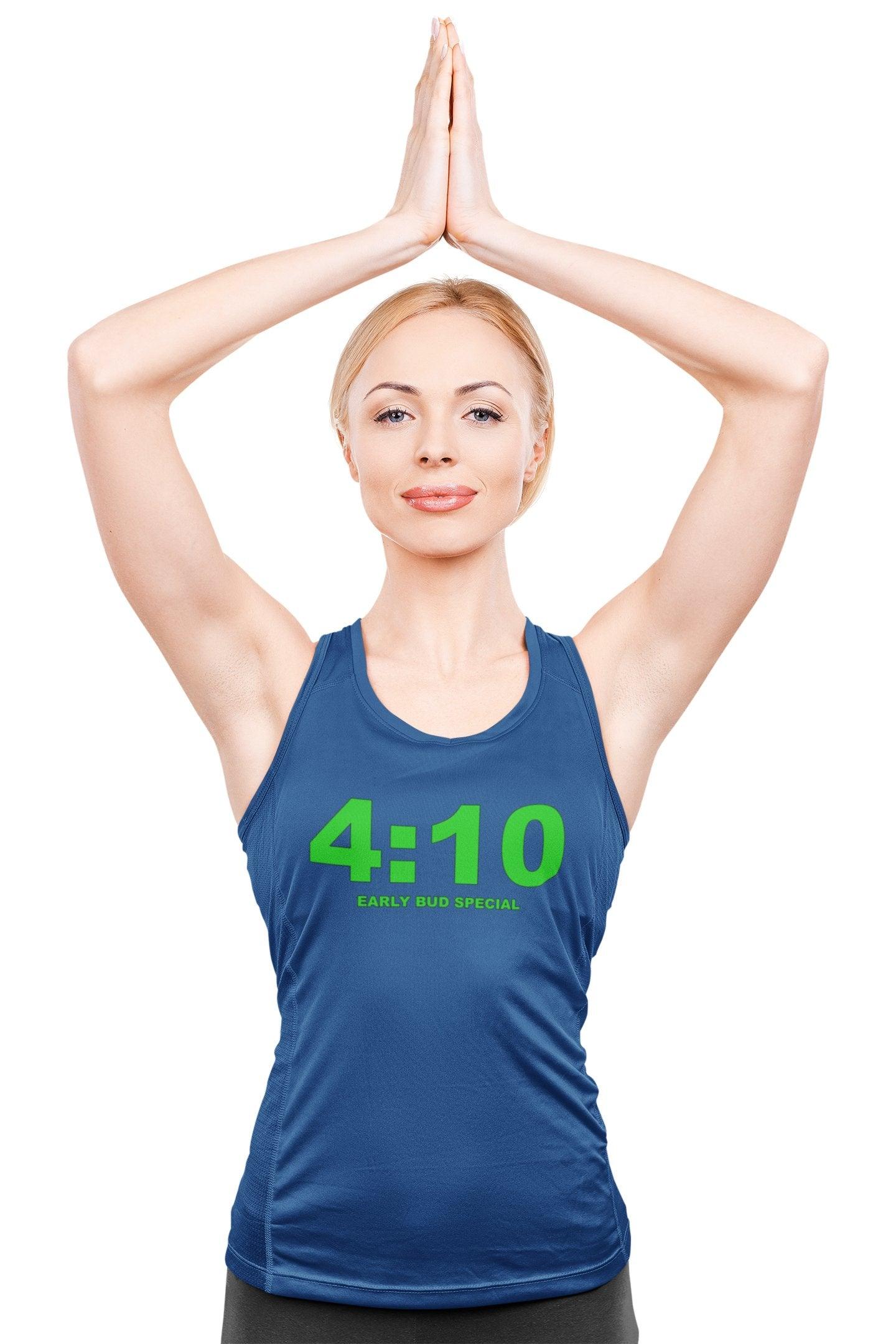 4:10 Early Bud Special - Tank Top - Witty Twisters Fashions