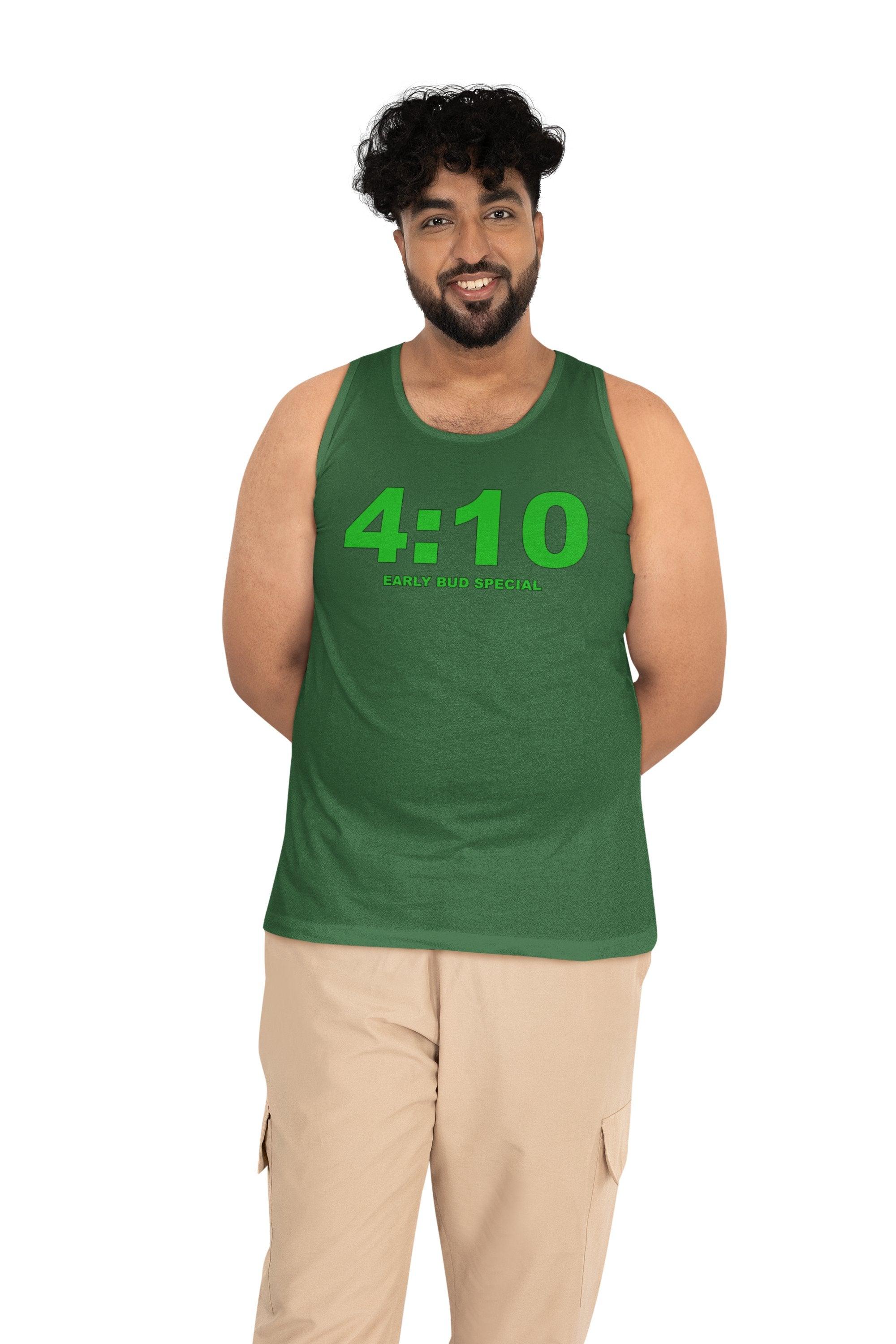 4:10 Early Bud Special - Tank Top - Witty Twisters Fashions