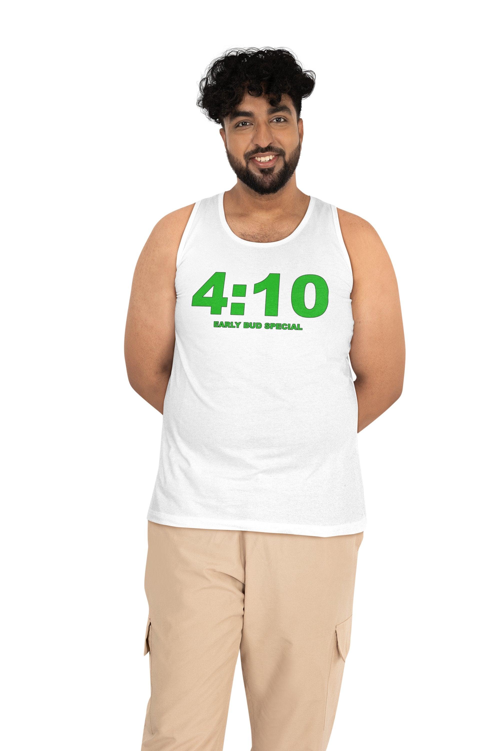 4:10 Early Bud Special - Tank Top - Witty Twisters Fashions