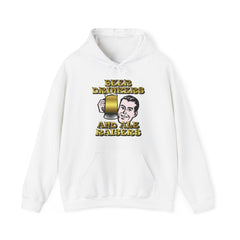 Beer Drinkers and Ale Raisers - Hoodie - Witty Twisters Fashions