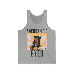 American Pie Eyed - Tank Top - Witty Twisters Fashions