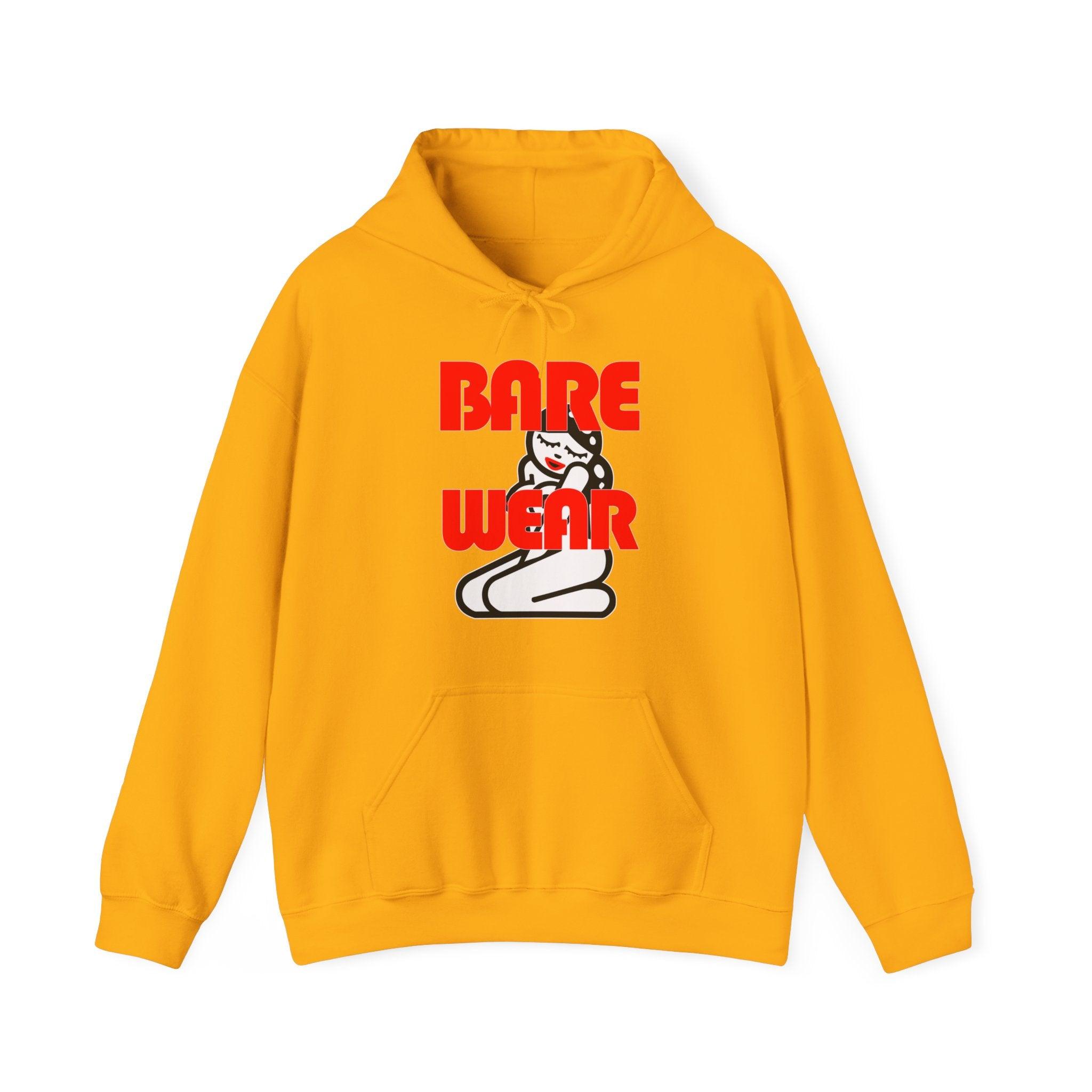 Bare Wear - Hoodie - Witty Twisters Fashions