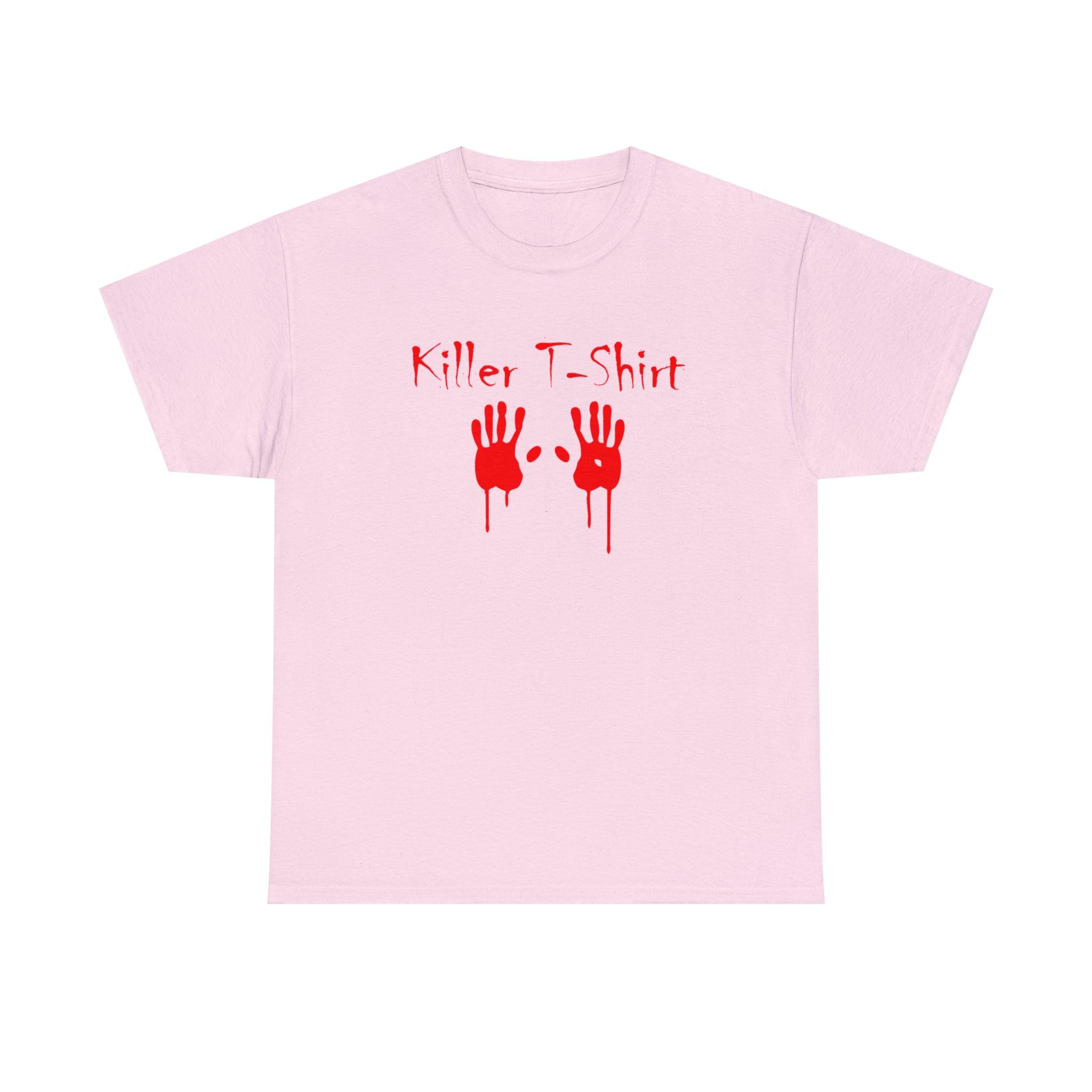 Killer T-shirt - T-Shirt - Witty Twisters Fashions