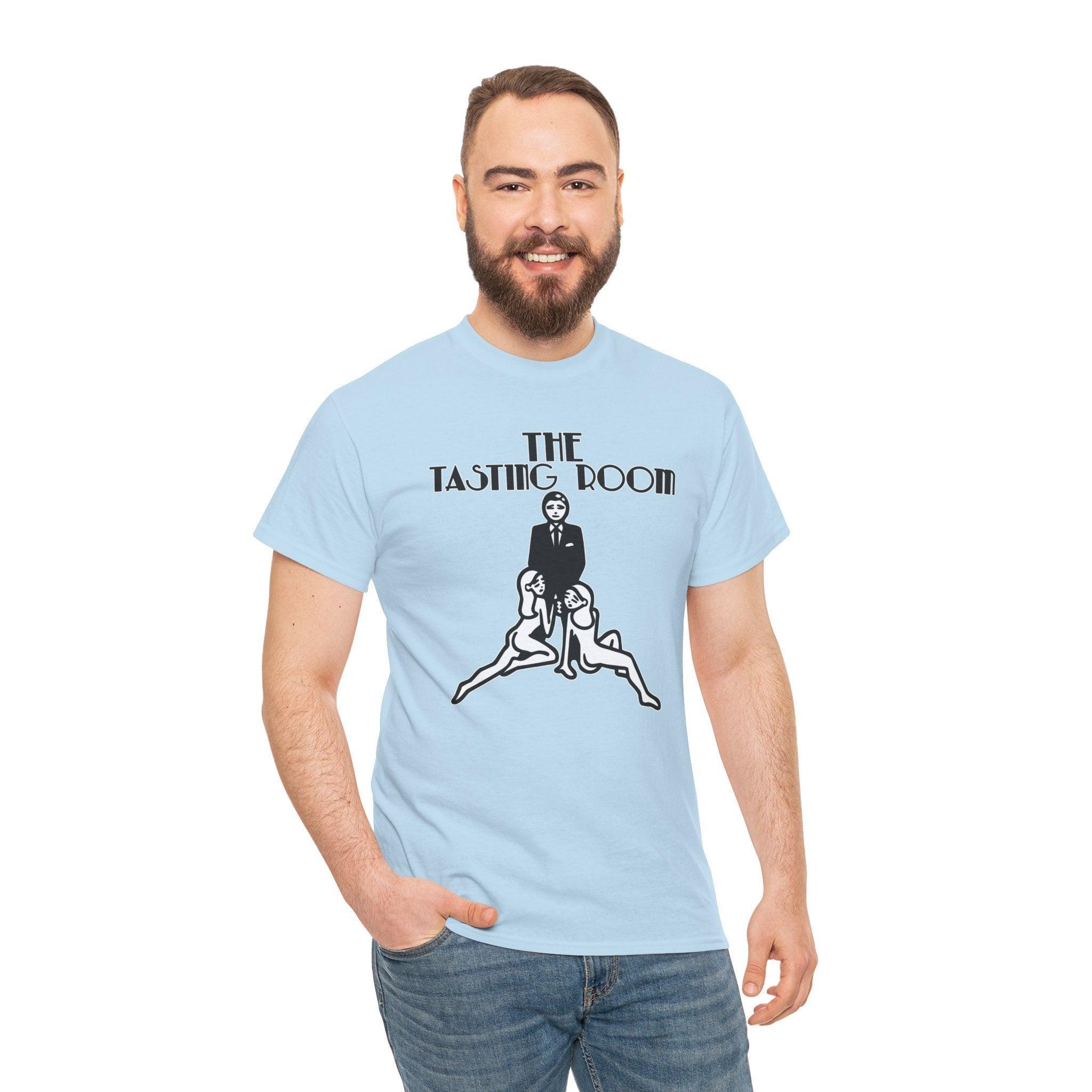 The Tasting Room - T-Shirt - Witty Twisters Fashions