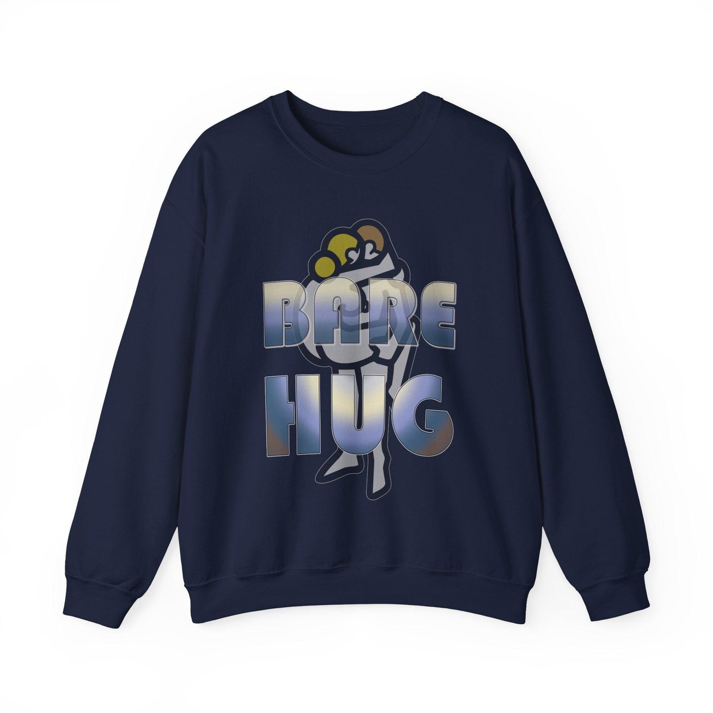 Bare Hug - Sweatshirt - Witty Twisters T-Shirts