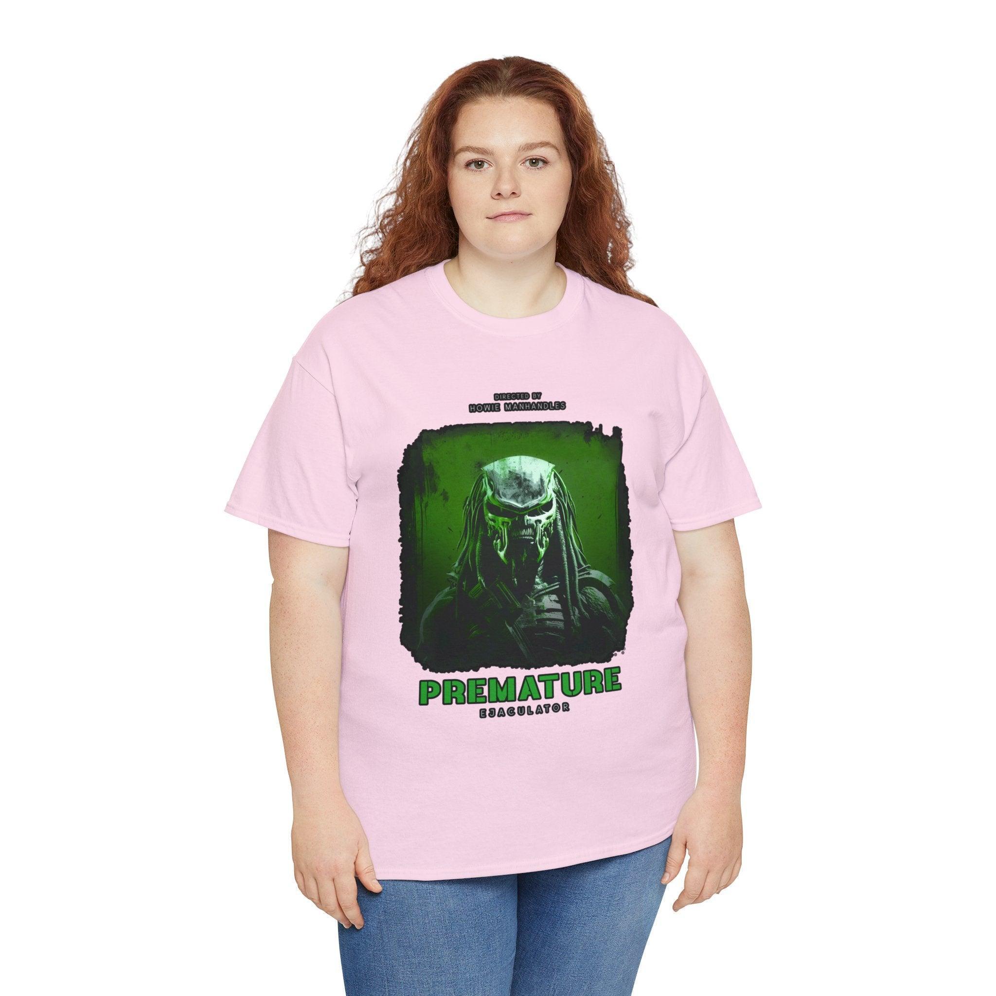 Premature Ejaculator - T-Shirt - Witty Twisters Fashions