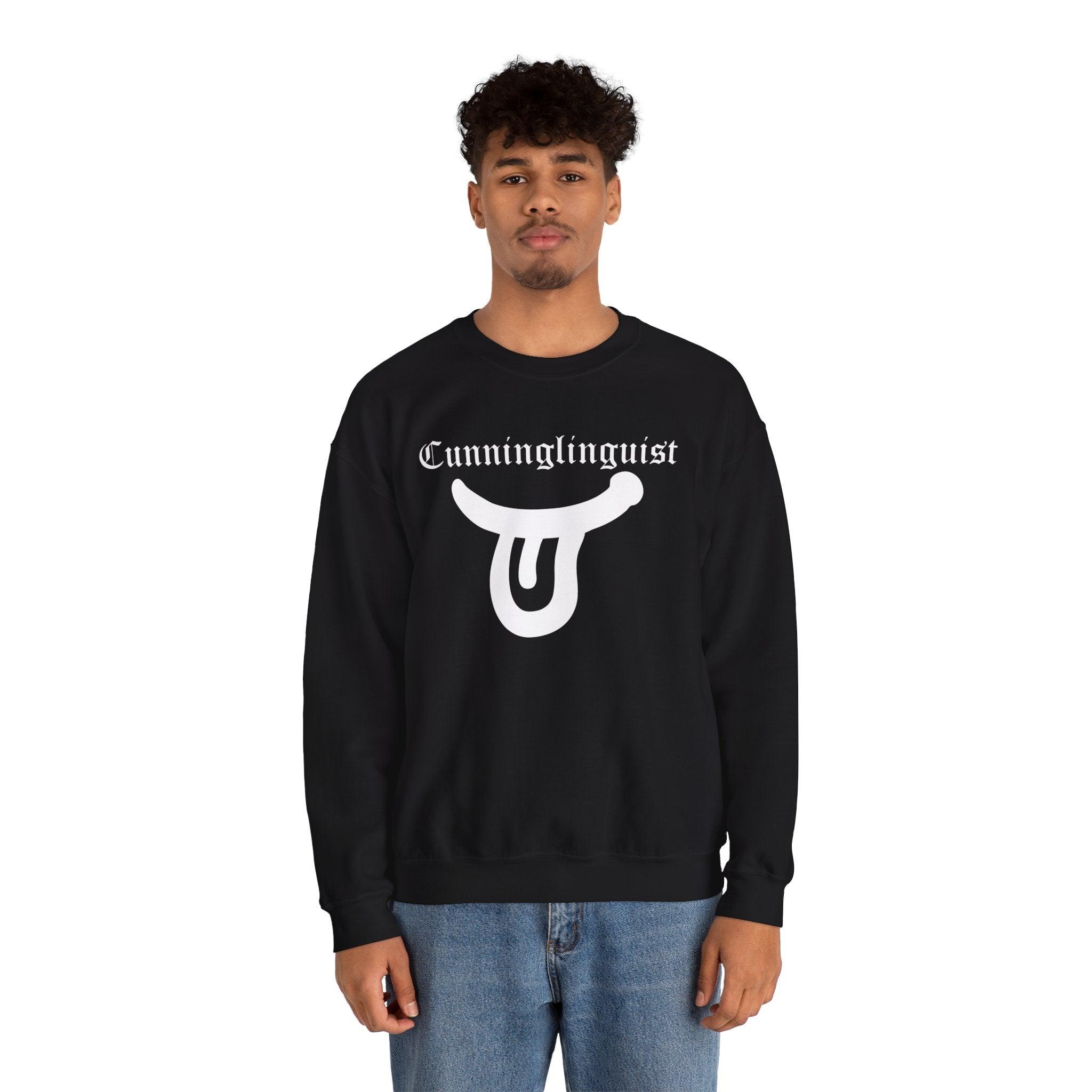 Cunninglinguist - Sweatshirt