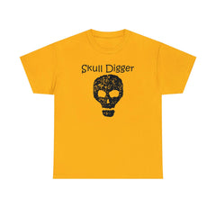 Skull Digger - T-Shirt - Witty Twisters Fashions