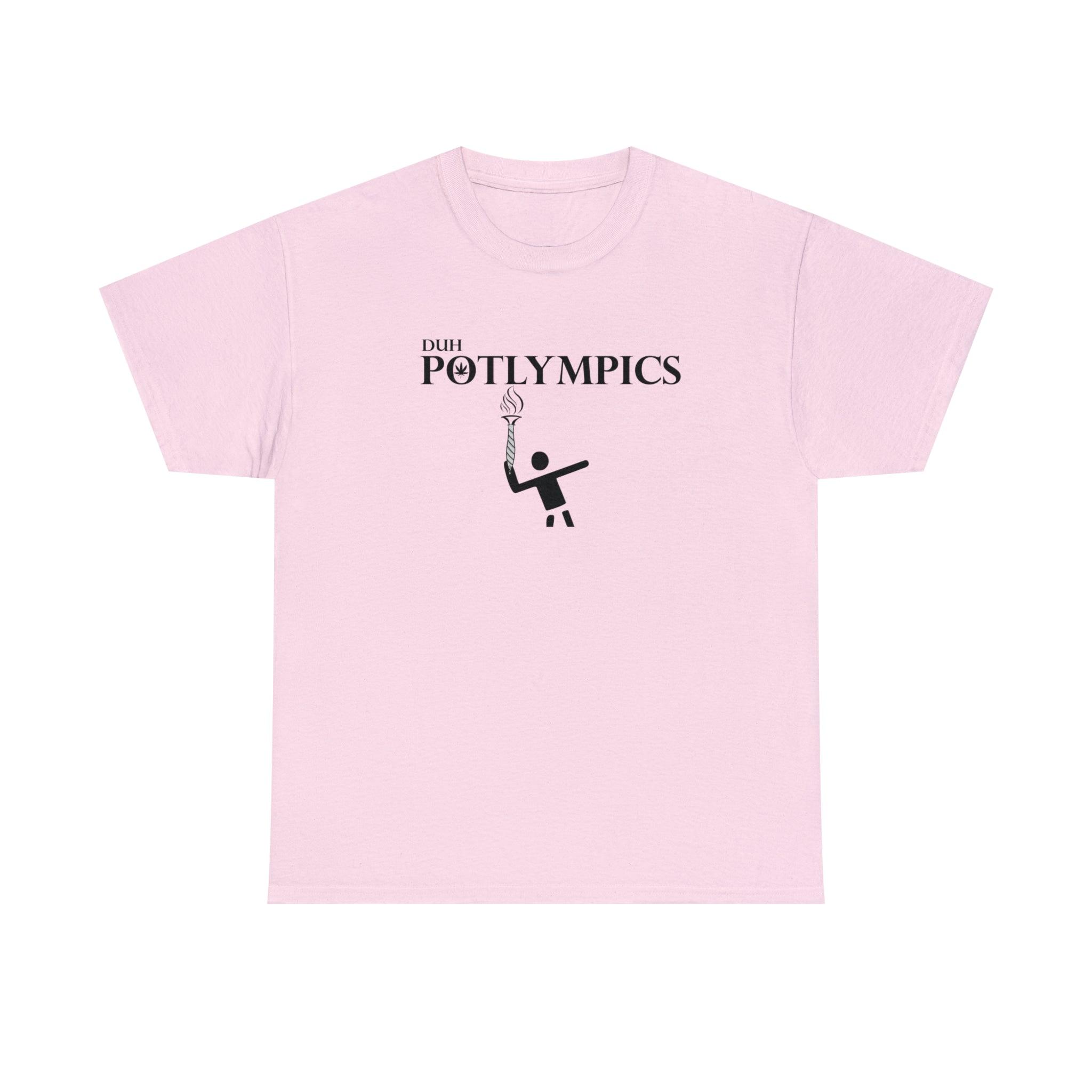 Duh Potlympics - T-Shirt - Witty Twisters Fashions