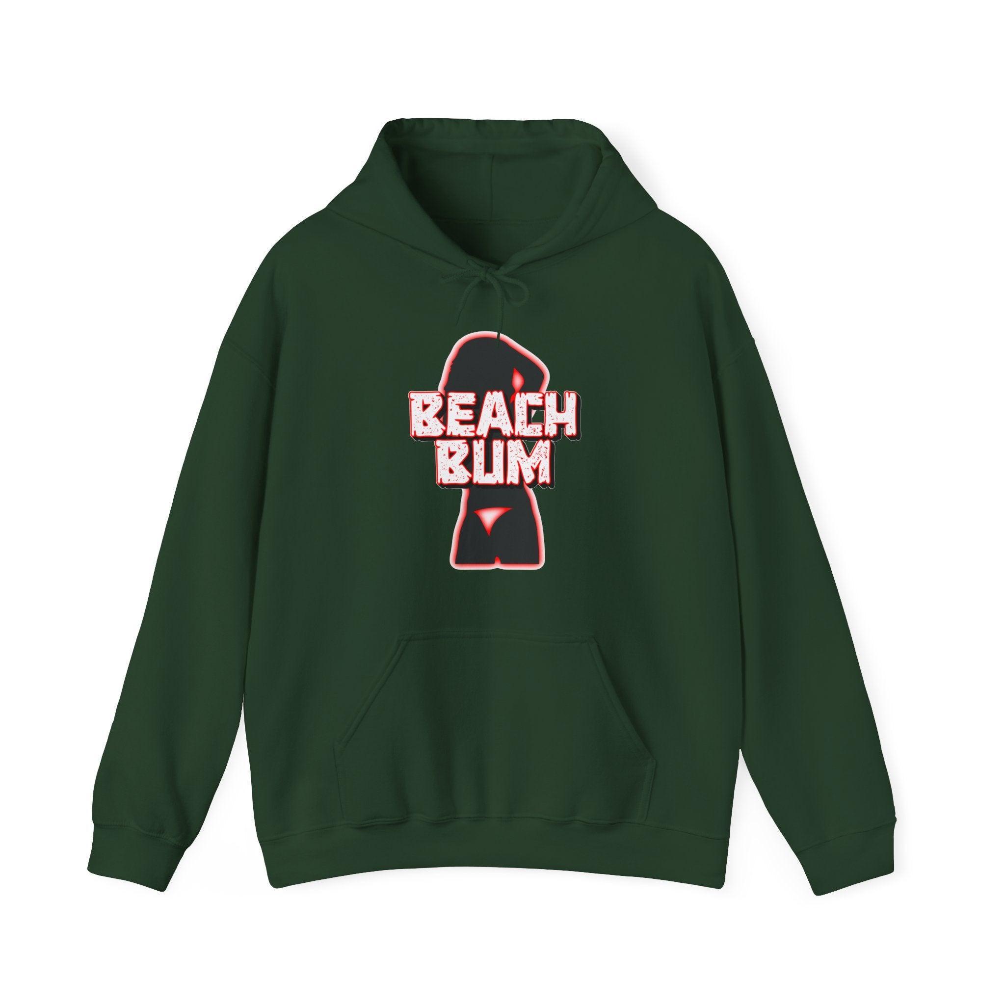 Beach Bum - Hoodie - Witty Twisters Fashions