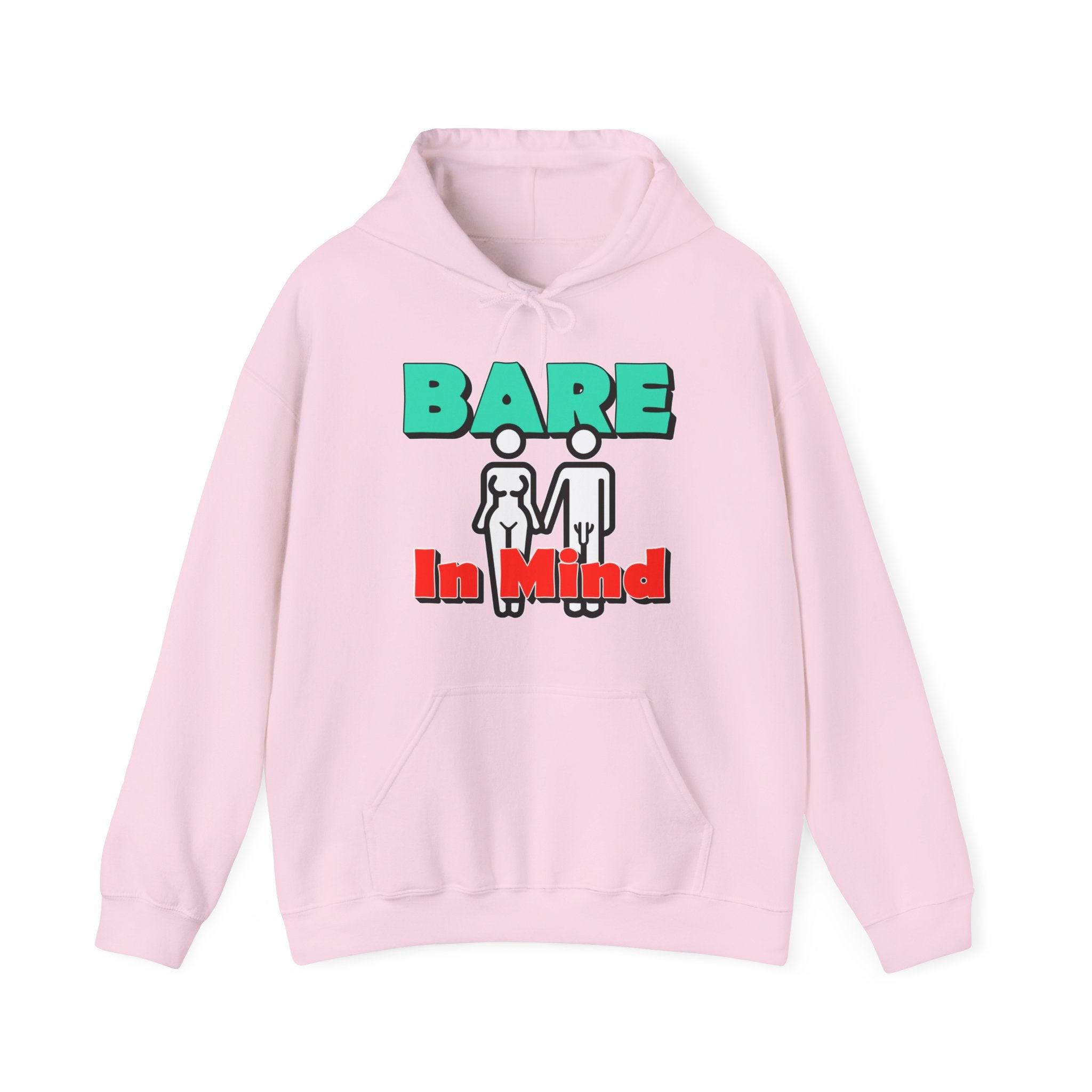 Bare In Mind - Hoodie - Witty Twisters Fashions