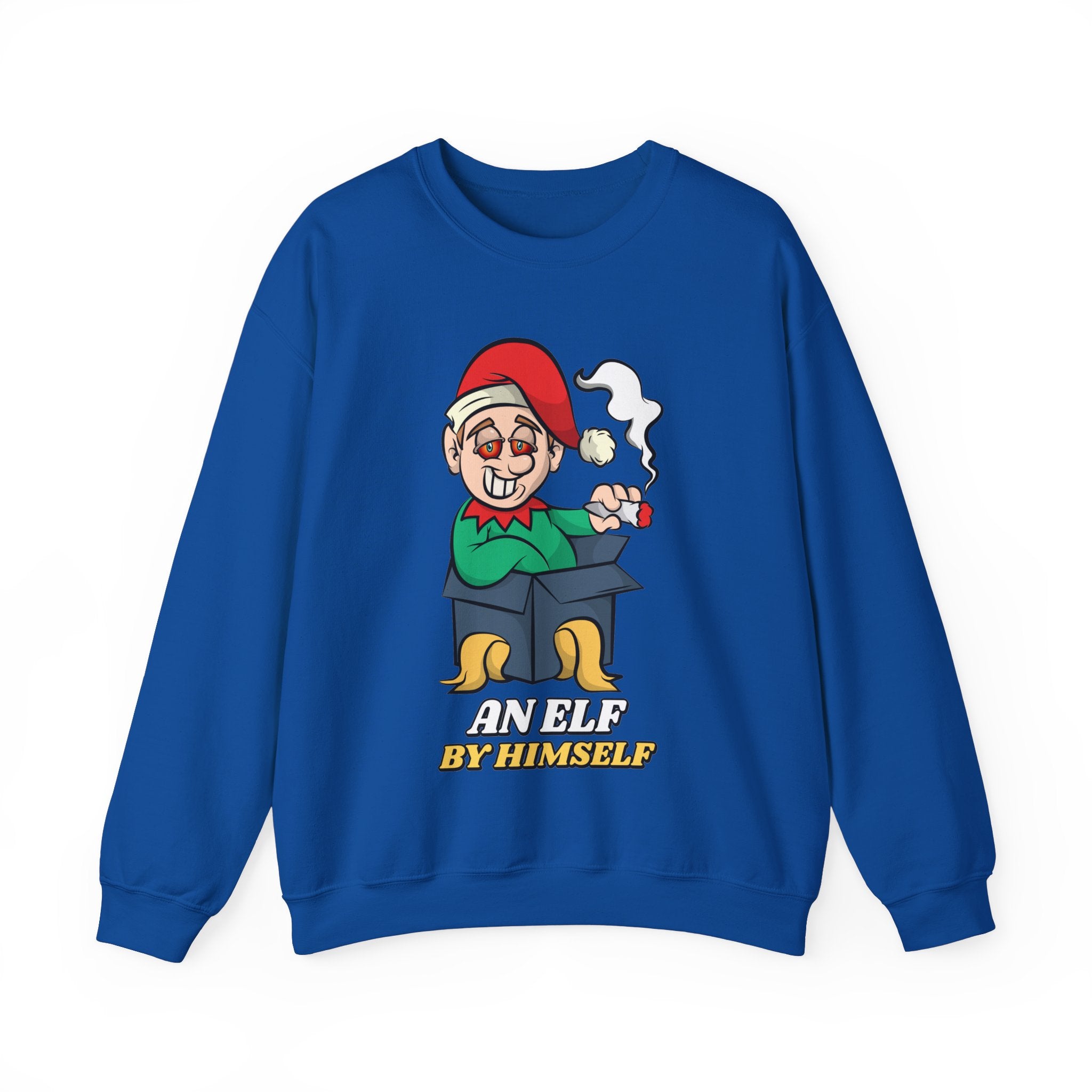 An elf by himself - Sweatshirt