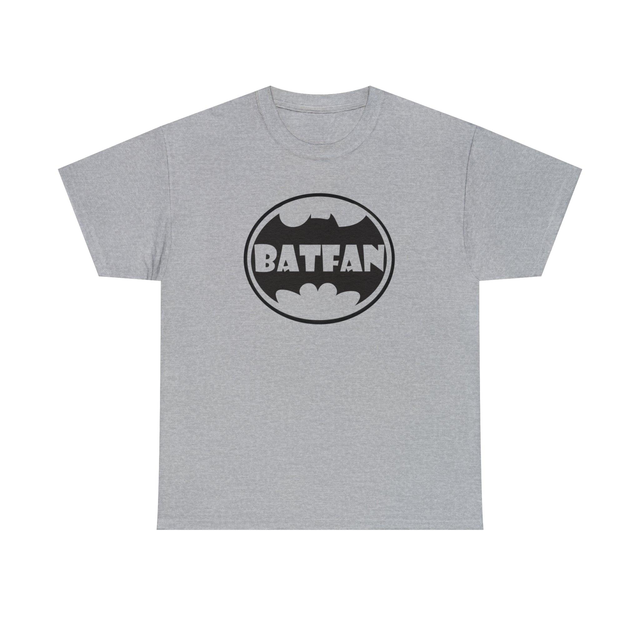 Batfan - T-Shirt - Witty Twisters Fashions